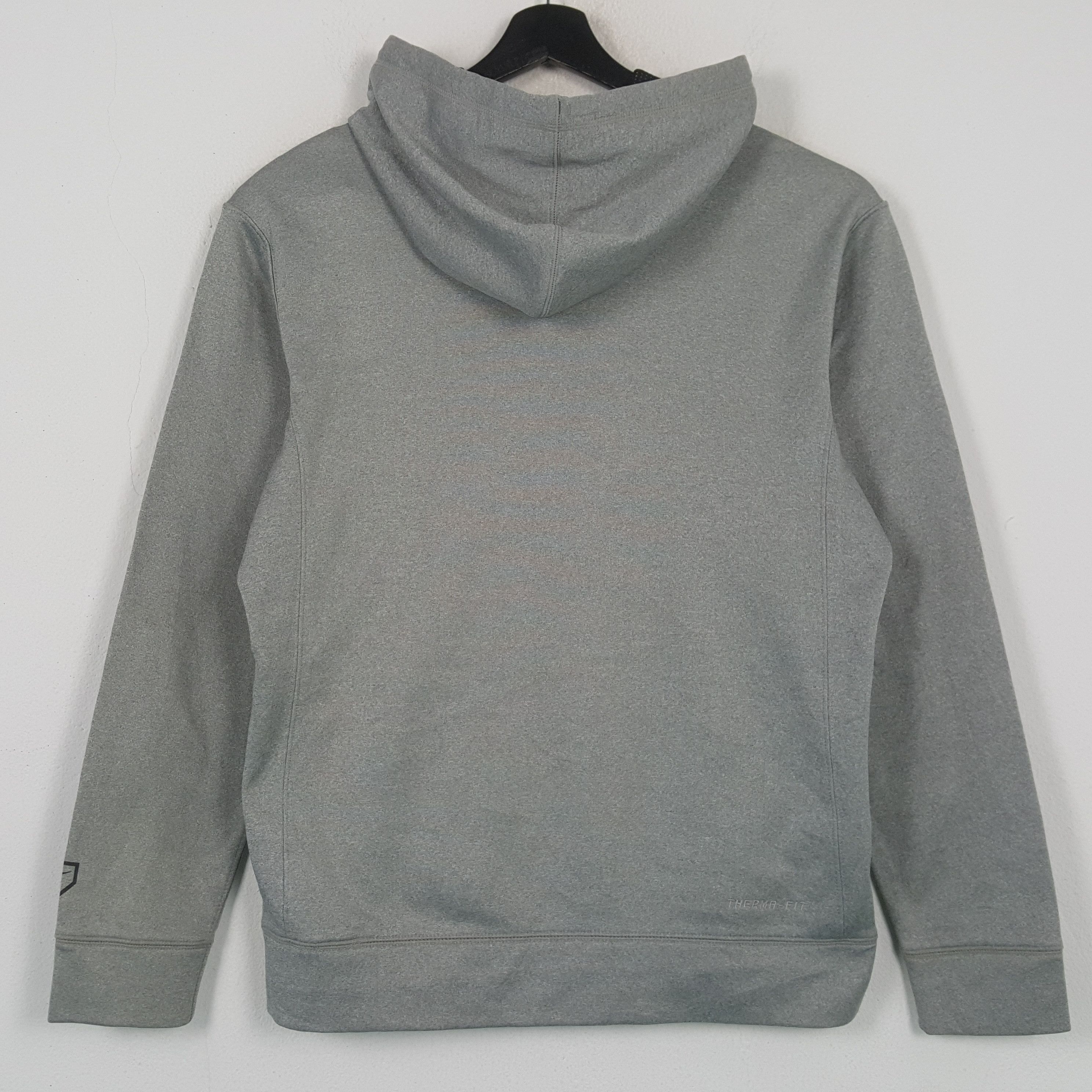 Nike NIKE SHADOW Hoodies C296N2 Size US M / EU 48-50 / 2 - 3 Thumbnail