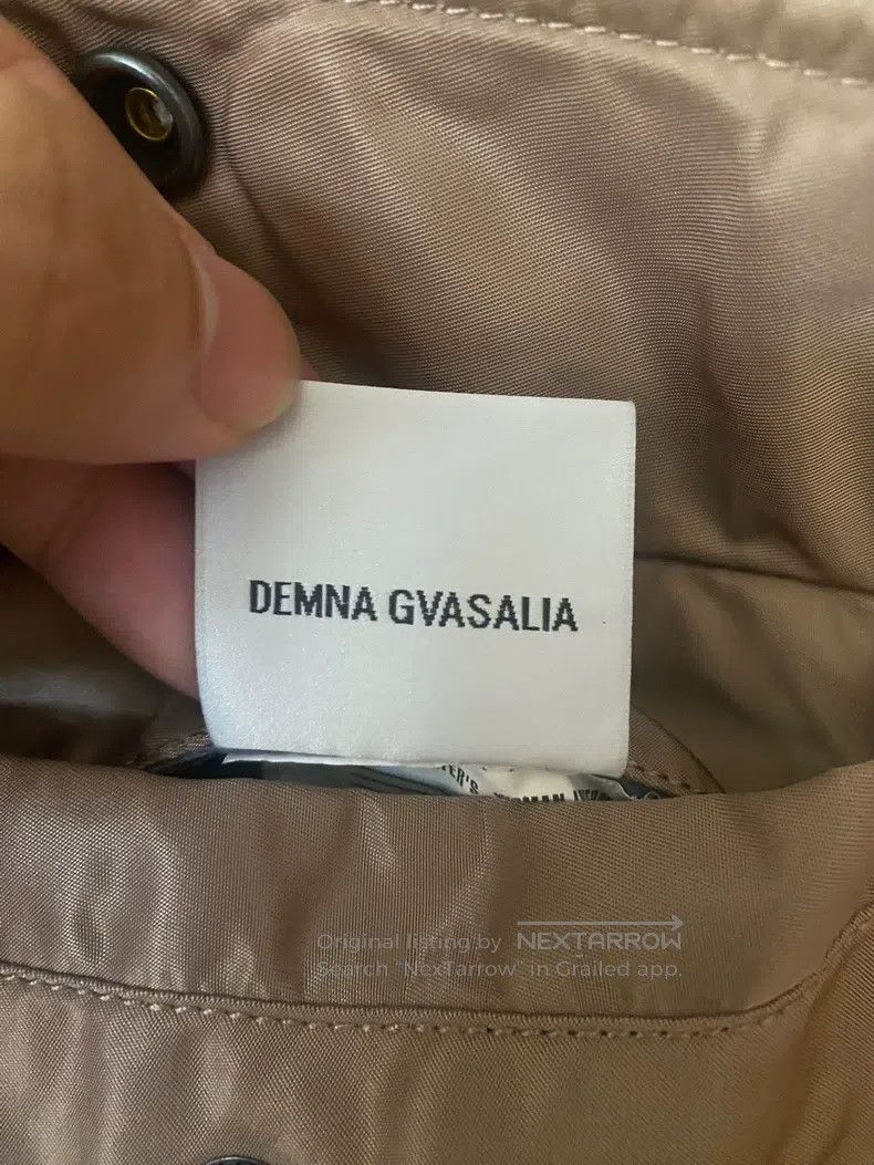 Vetements Vetements Padded Jacket Size US S / EU 44-46 / 1 - 8 Thumbnail