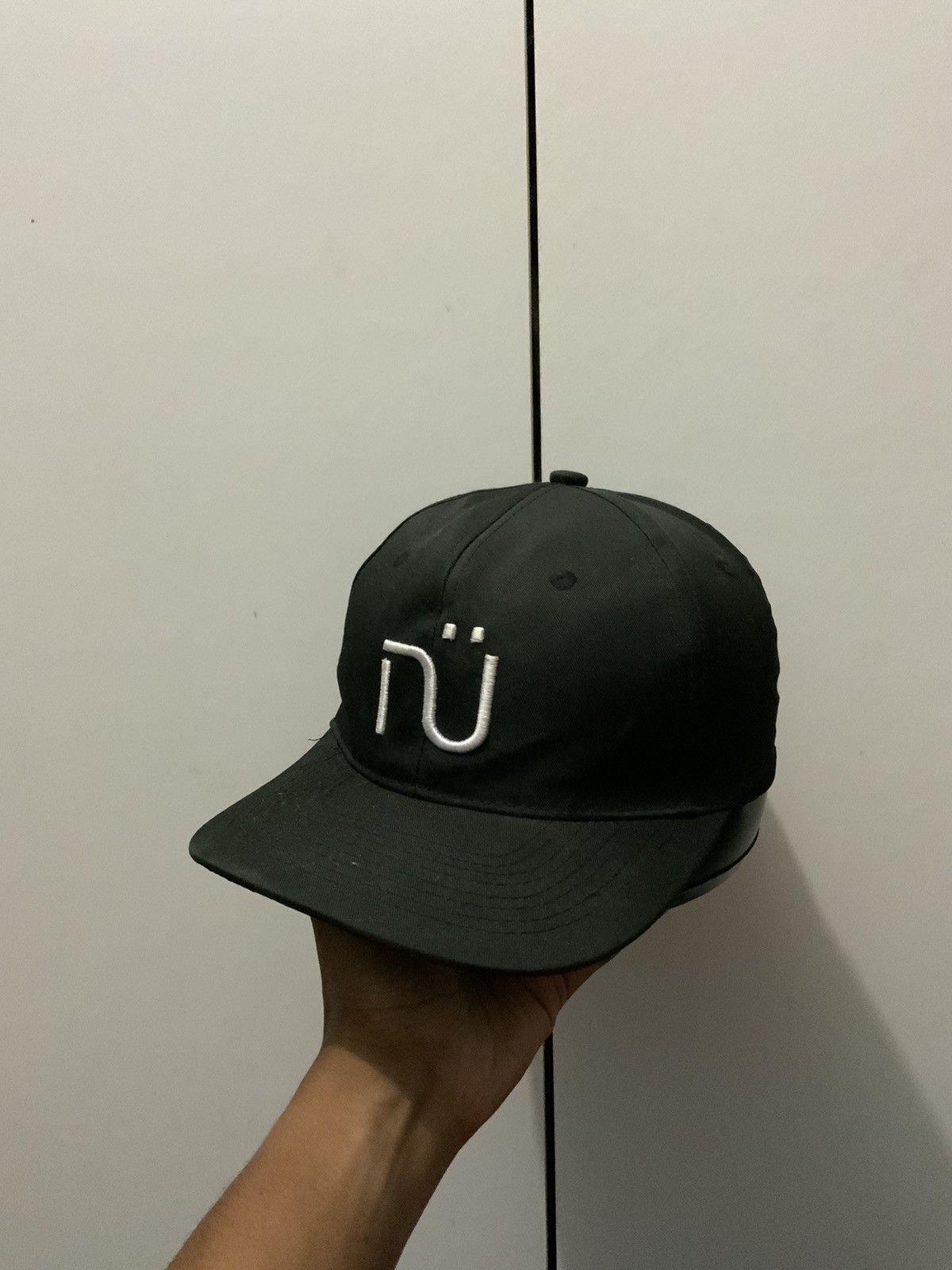 Unsound Rags Embroidered Snapback Hat Size ONE SIZE - 1 Thumbnail