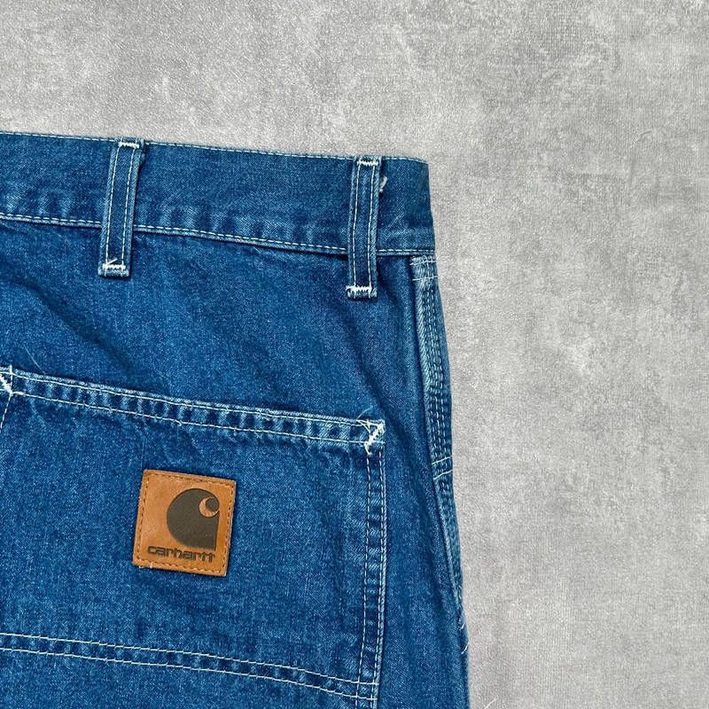 Carhartt Vintage Carhartt Jeans W38 Size US 38 / EU 54 - 6 Thumbnail