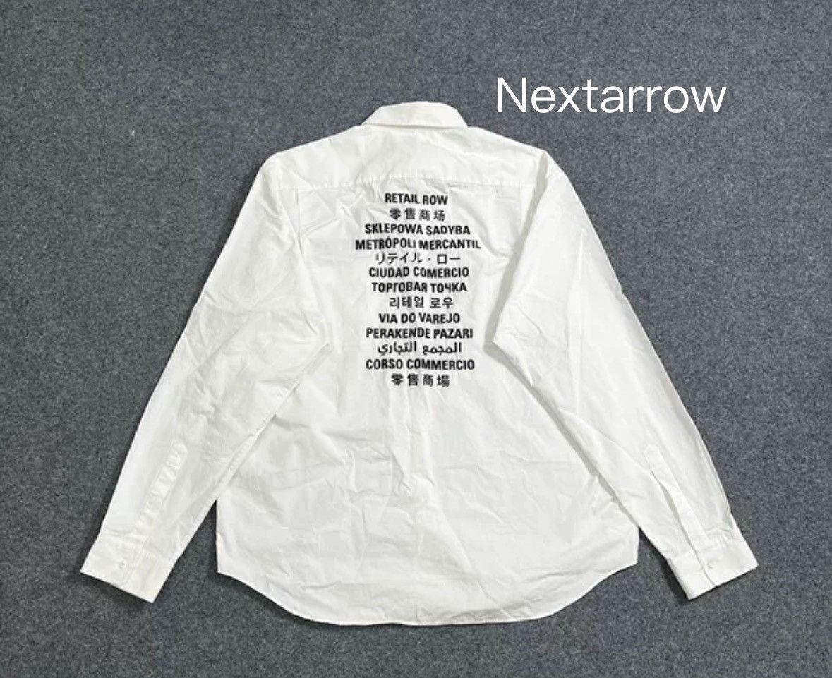 Balenciaga Balenciaga collaboration shirt Size US M / EU 48-50 / 2 - 2 Thumbnail