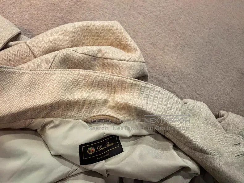 Loro Piana Loro Piana Vintage car blazer Size US L / EU 52-54 / 3 - 7 Thumbnail