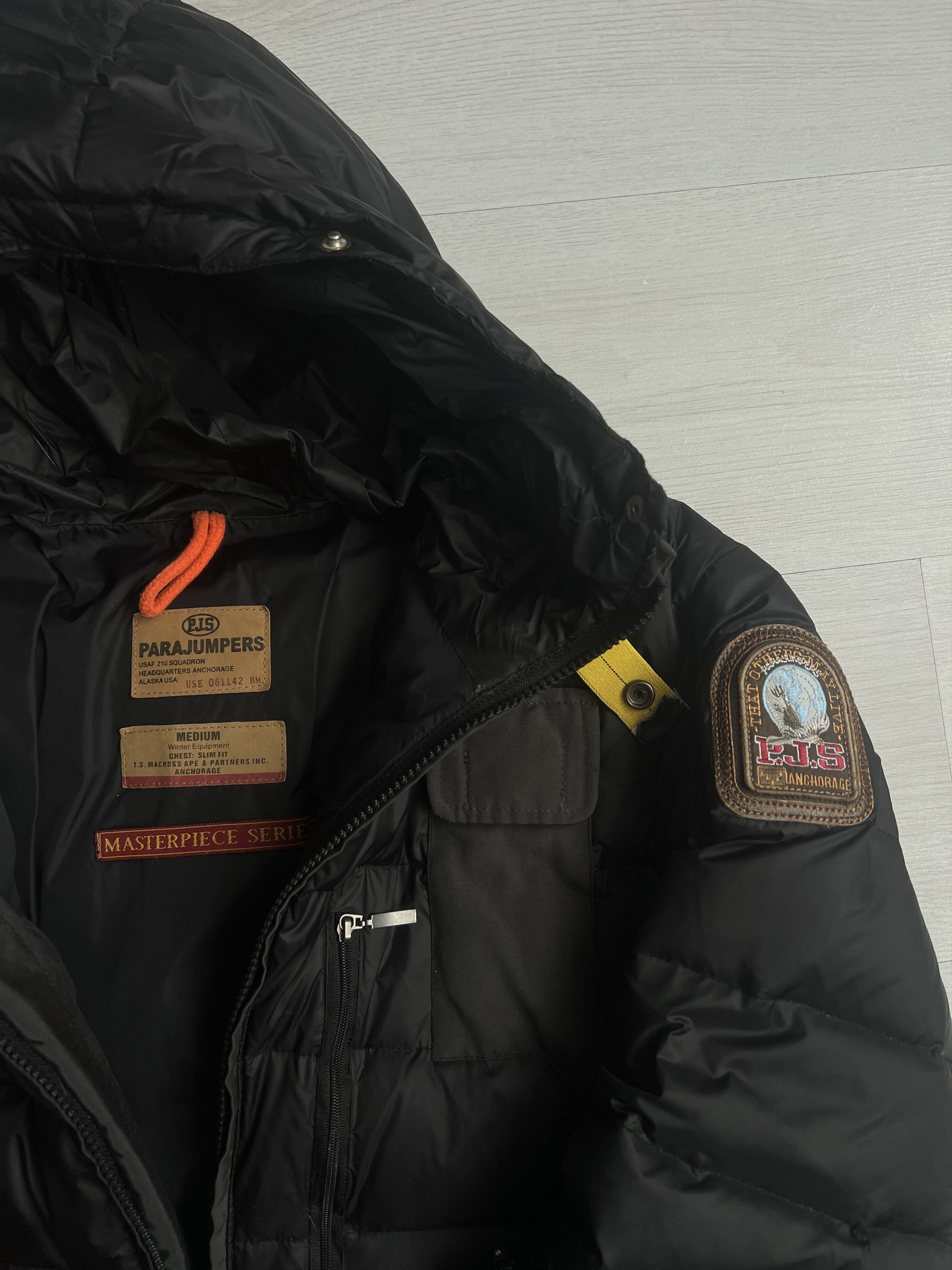 Parajumpers Skimaster Jacket Men's