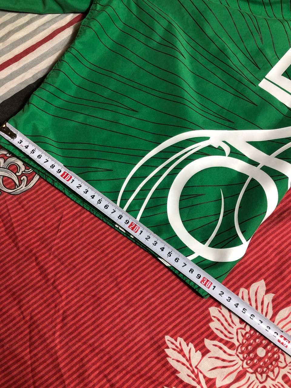 O'Neill × Vintage Vintage Y2K Oneill Surf Shorts Rare Retro Hype Size US 34 / EU 50 - 6 Thumbnail