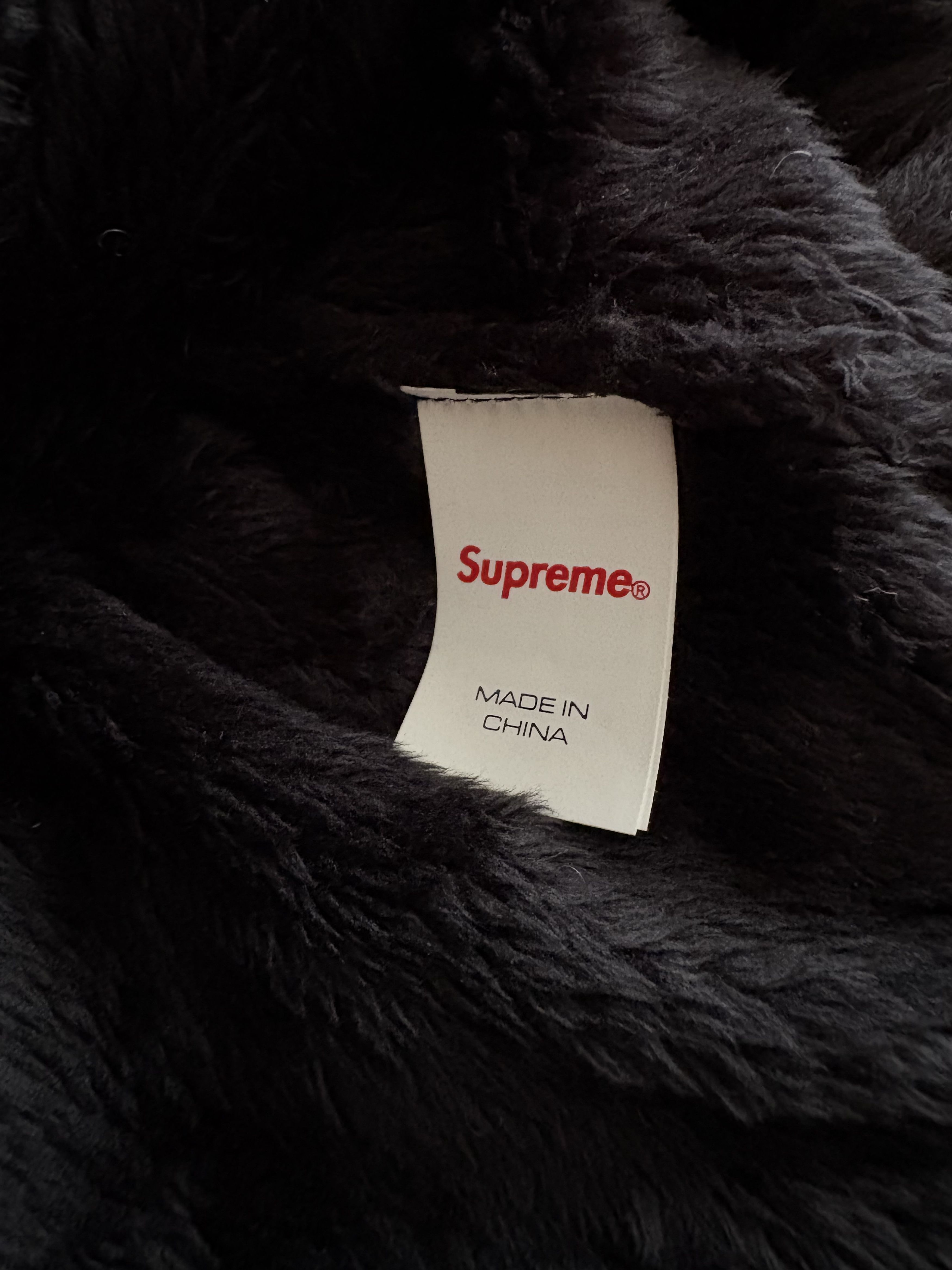 Supreme Supreme Cordura Puffer Balaclava Navy Size ONE SIZE - 9 Thumbnail