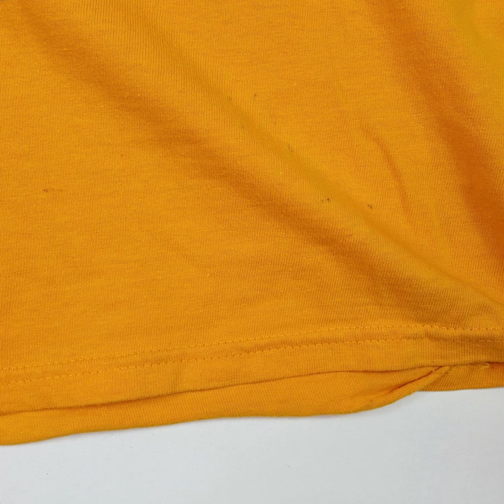 Starter VTG Starter Orange Distressed Y2K Men's Size S Retro Athletic Sports T Shirt Size US S / EU 44-46 / 1 - 6 Thumbnail
