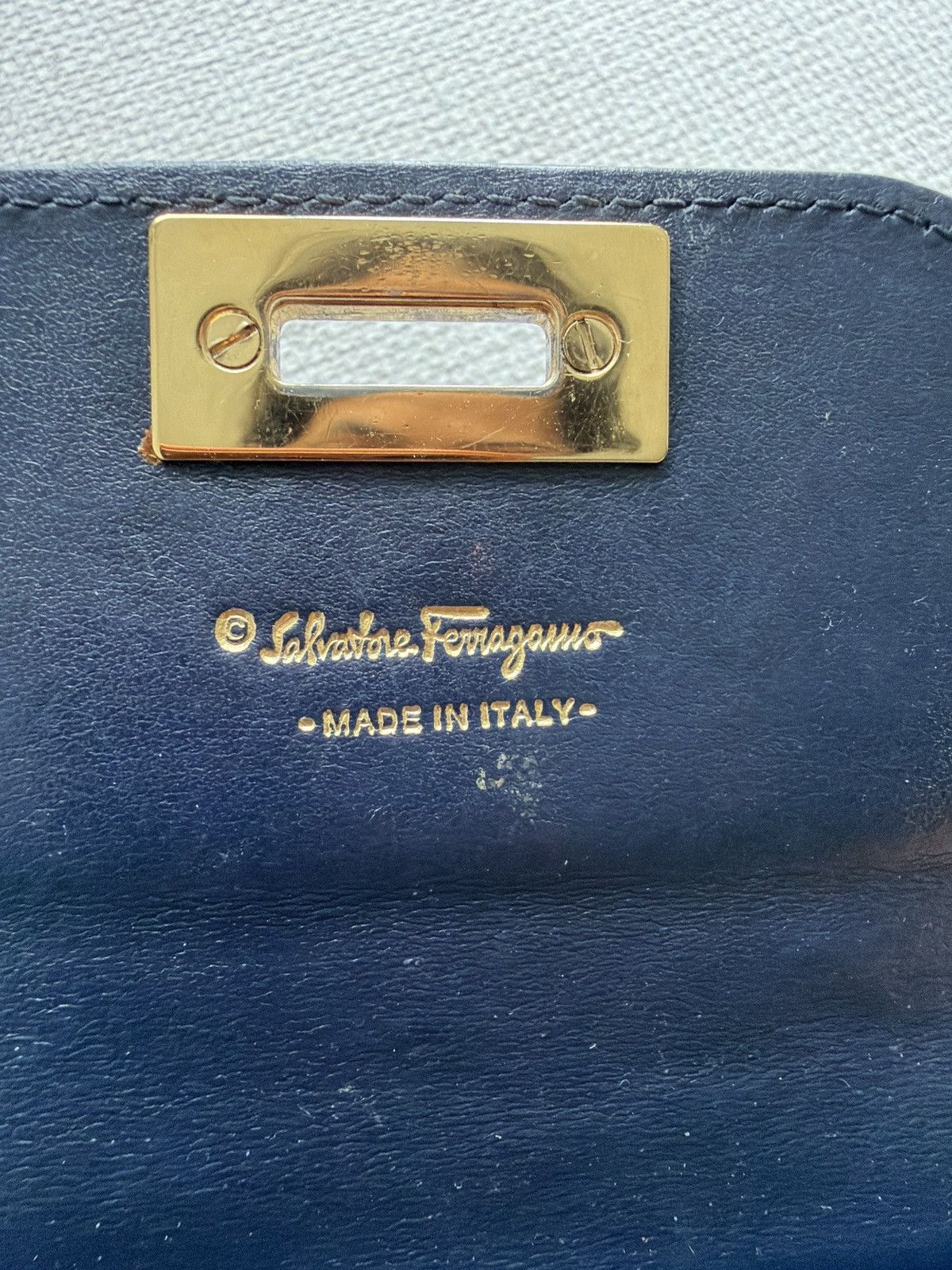 Salvatore Ferragamo Salvatore Ferragamo wallet Size ONE SIZE - 4 Thumbnail