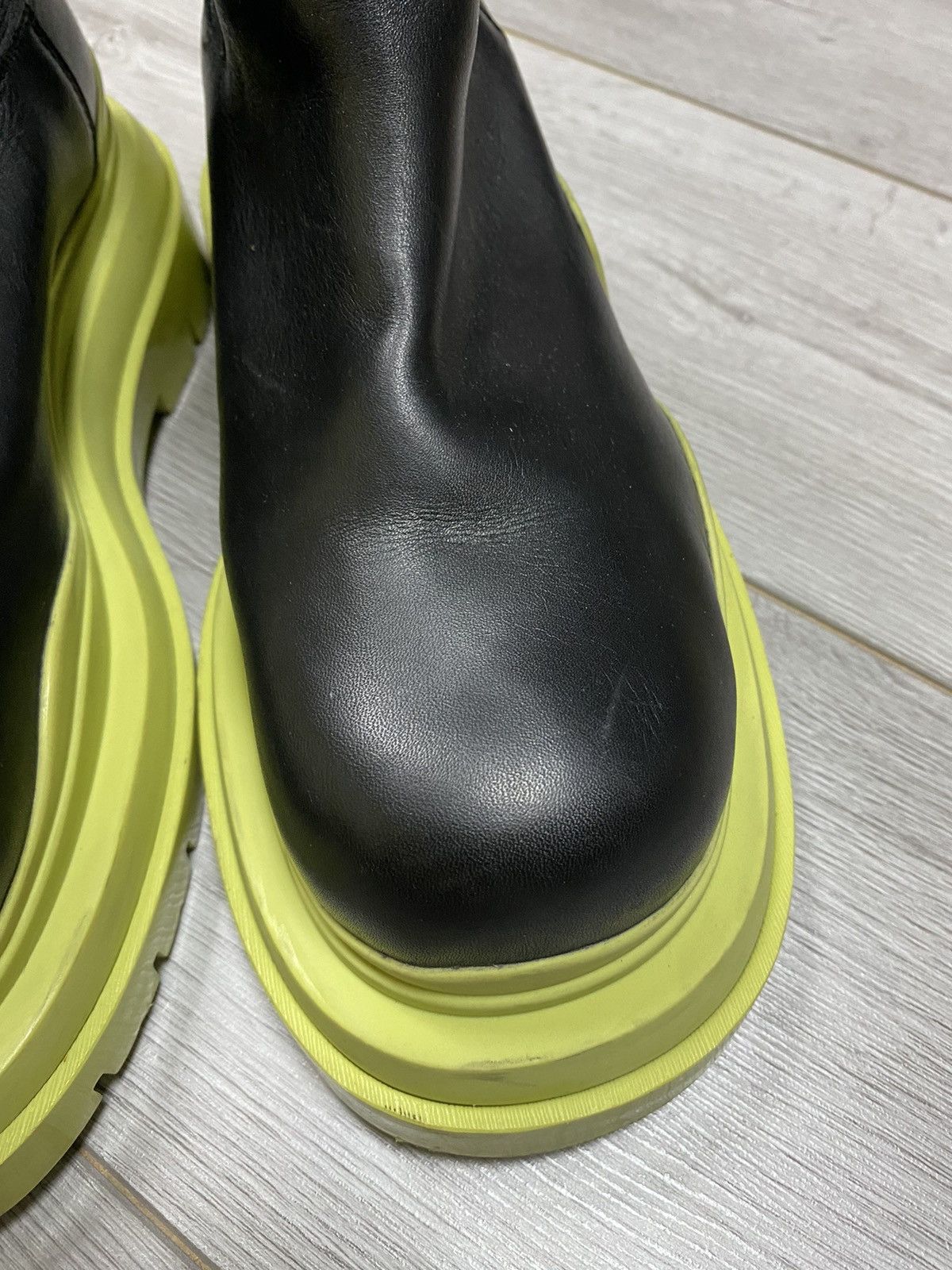 Bottega Veneta Bottega Veneta Tire Boot tractor Size US 10 / EU 43 - 4 Thumbnail