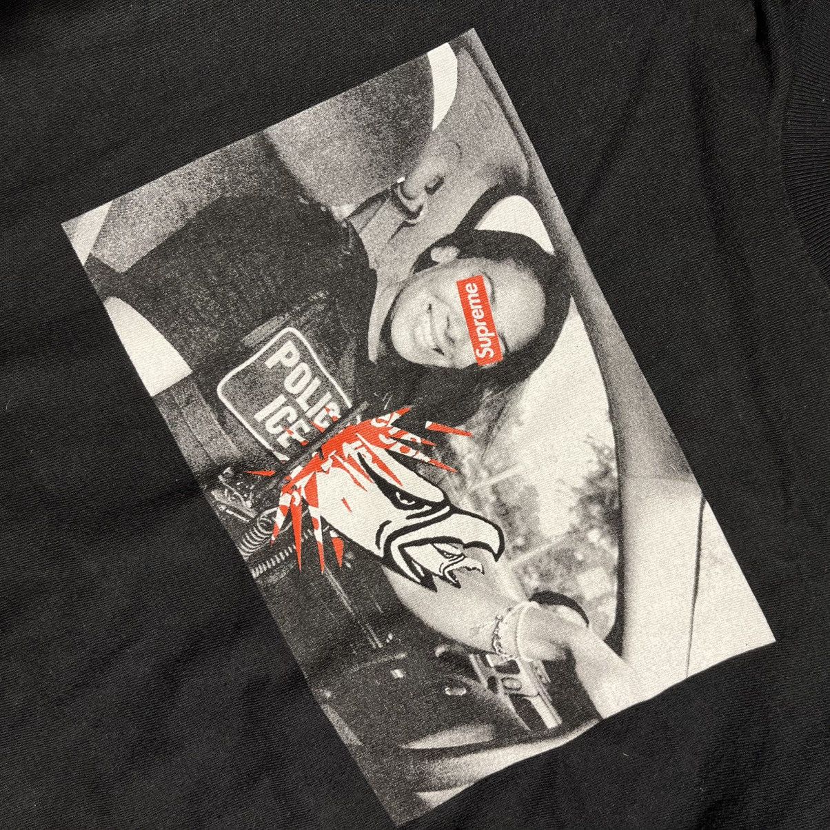 Antihero × Supreme Supreme Antihero Ice Tee Size US M / EU 48-50 / 2 - 2 Thumbnail