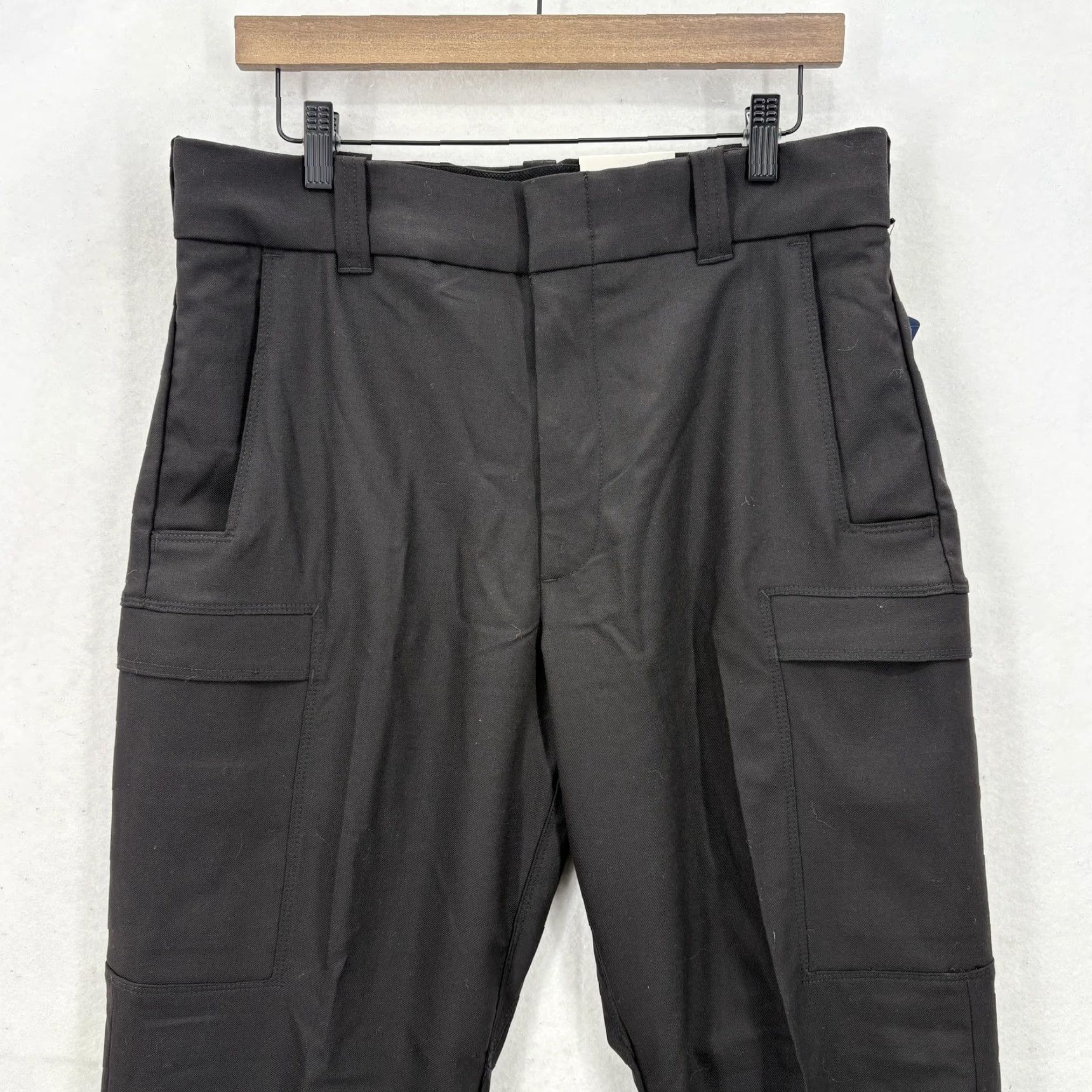 Vintage Flying Cross Pants Mens 32 Black Prime Flex Signature Cargo Tactical Workwear NWT Size US 32 / EU 48 - 2 Thumbnail