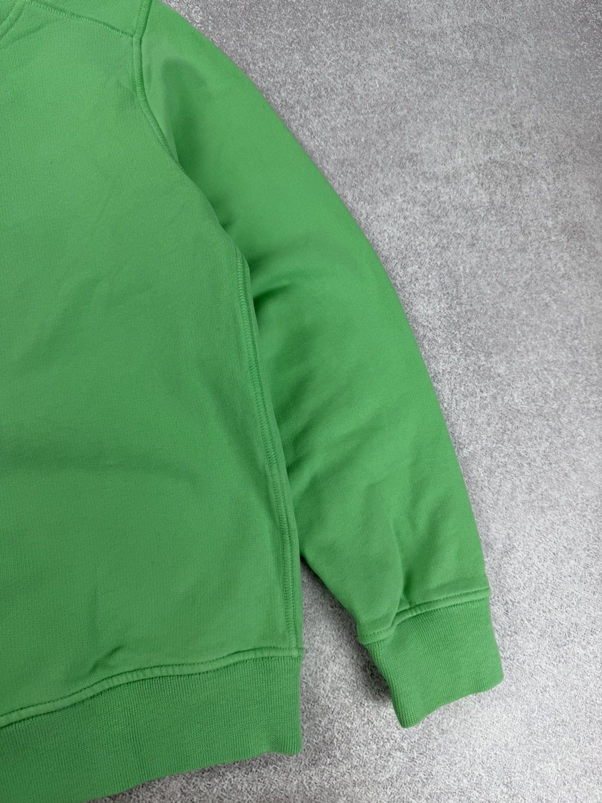Stone Island Stone Island Junior Crewneck Sweatshirt Green Size 10Age Size US XXS / EU 40 - 7 Thumbnail