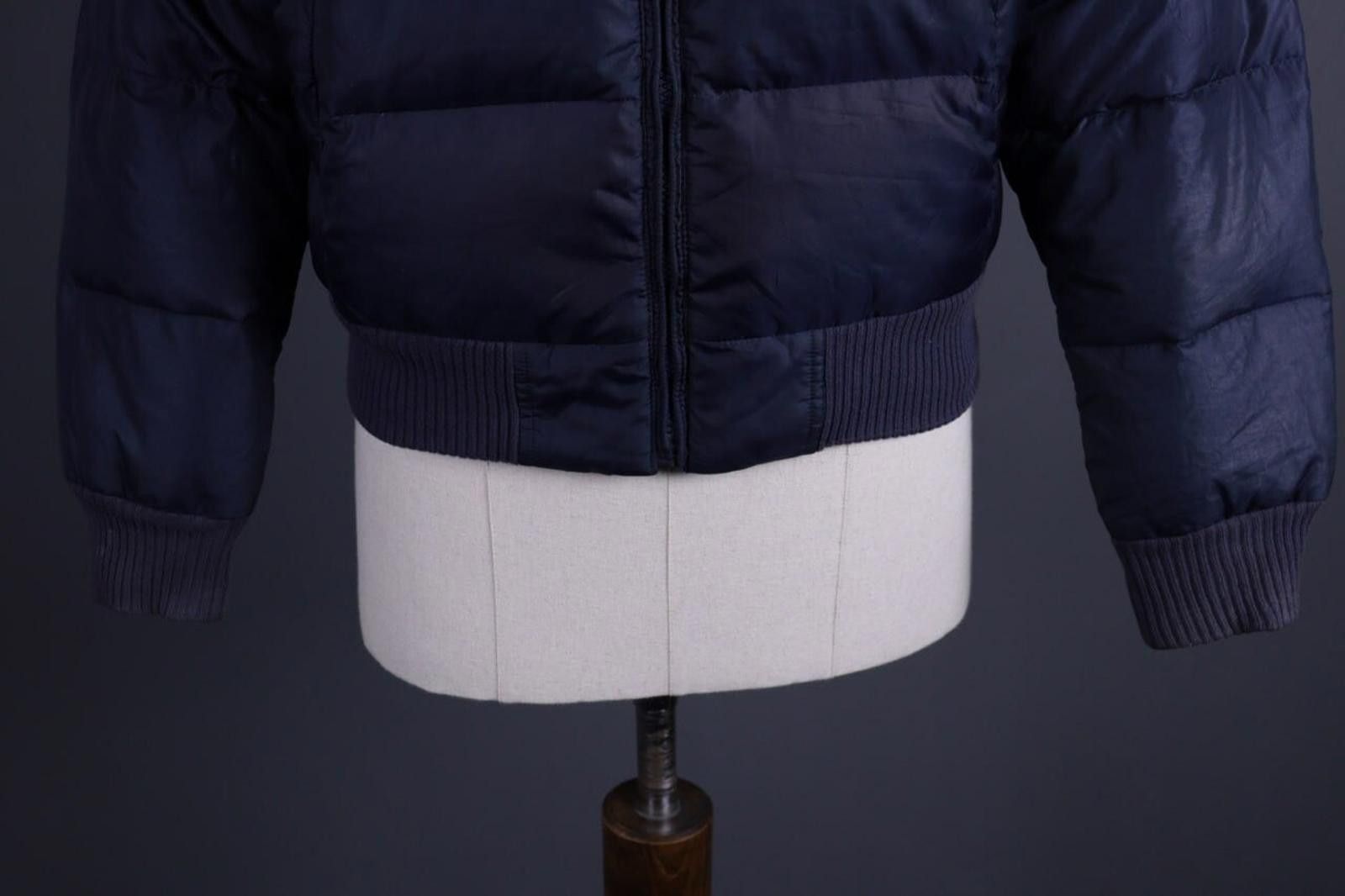 Designer Ralph Lauren Polo Jeans Co. Blue Down Puffer Jacket Size M Size M / US 6-8 / IT 42-44 - 3 Thumbnail