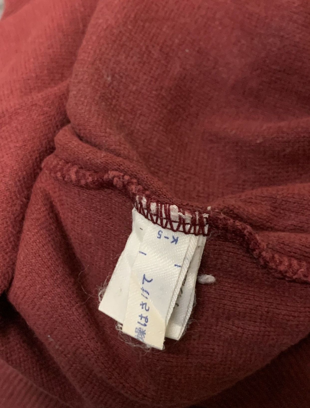 Calvin Klein Rare Design Vintage Calvin Klein Crewneck Sweatshirts Size US M / EU 48-50 / 2 - 6 Thumbnail