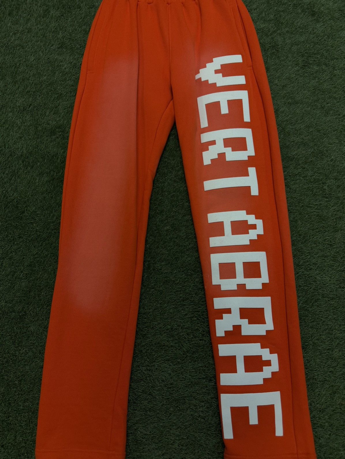 Vertabrae Vertabrae C-2 Sweatpants Orange Size XXL Size US 36 / EU 52 - 3 Thumbnail