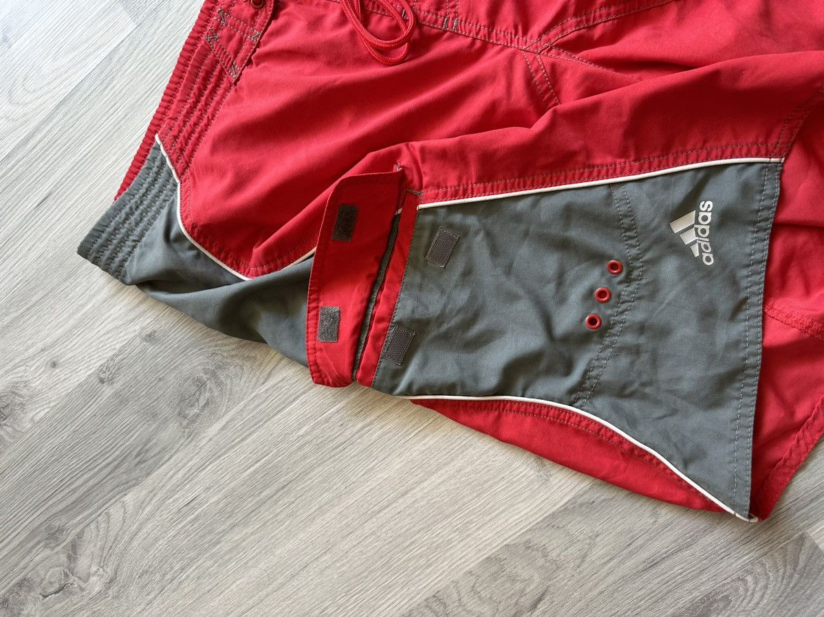 Adidas Adidas vintage shorts (size L) Size US 36 / EU 52 - 3 Thumbnail