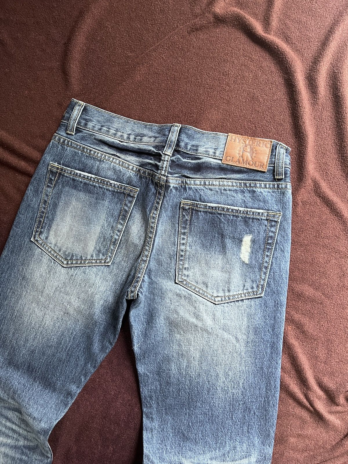 Hysteric Glamour Hysteric Glamour Stripped Size US 30 / EU 46 - 7 Thumbnail