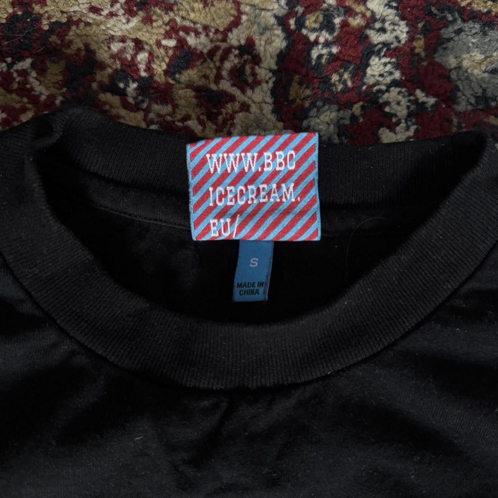 Billionaire Boys Club Billionaire Boys Club (BBC) / Icecream Tshirt Size US S / EU 44-46 / 1 - 6 Thumbnail