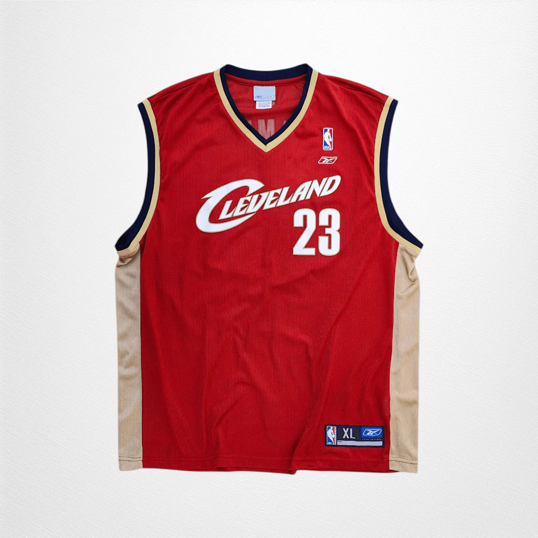 Reebok Reebok x Cleveland Cavaliers Lebron James Jersey Size US XL / EU 56 / 4 - 1 Thumbnail