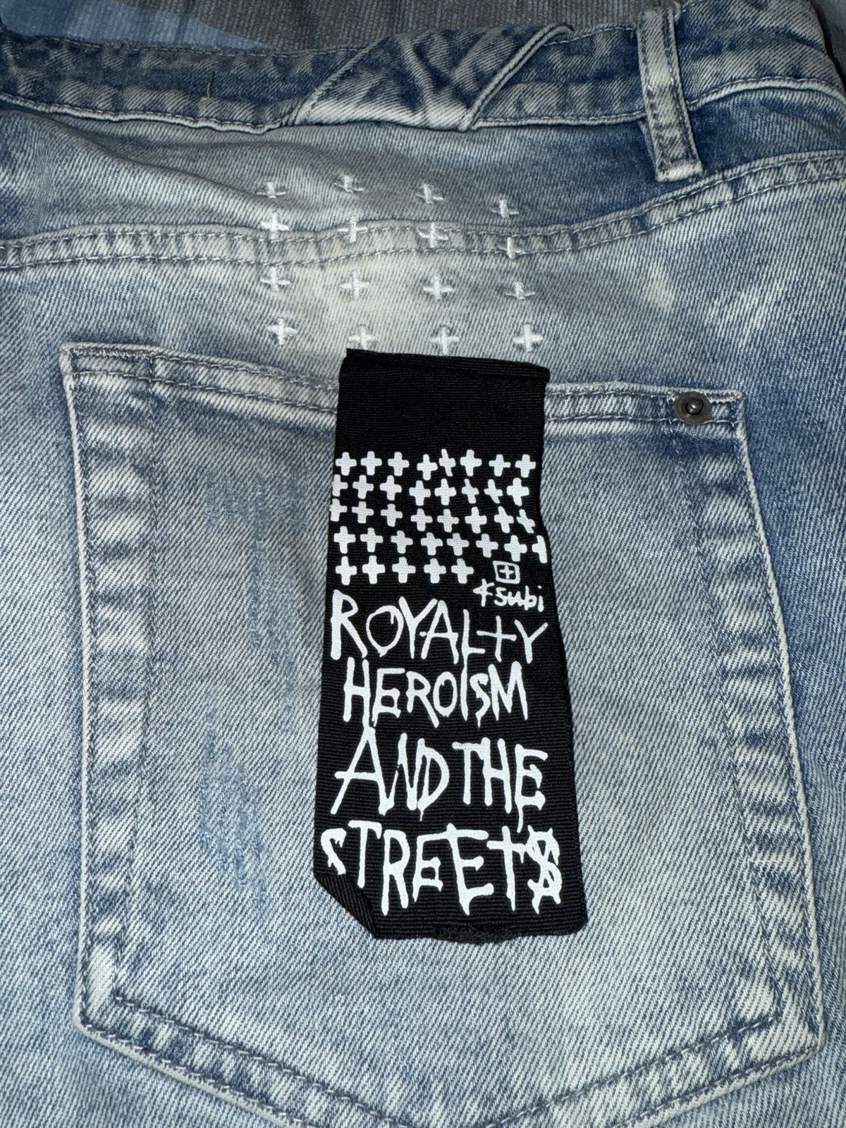 Ksubi KSUBI CHITCH PUNK JEANS Size US 38 / EU 54 - 3 Thumbnail