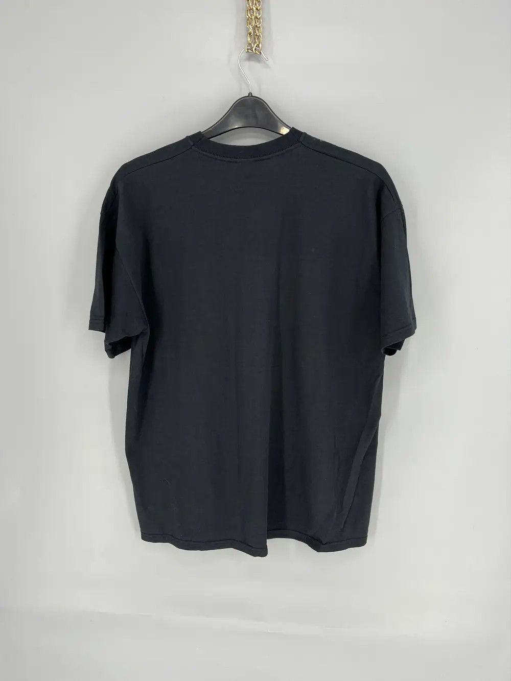 Band Tees × Vintage Vintage 90s Elvis Presley Great Elvis t-shirt 2004 L big log Size US XL / EU 56 / 4 - 8 Thumbnail
