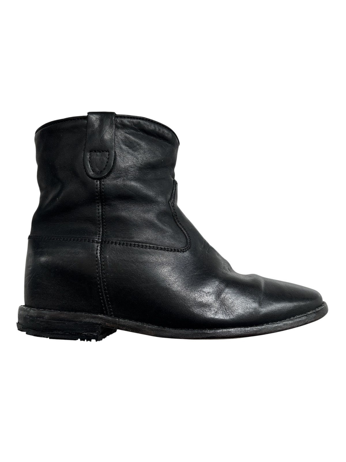 Isabel Marant Wedge Ankle Boots Size US 9 / IT 39 - 1 Thumbnail