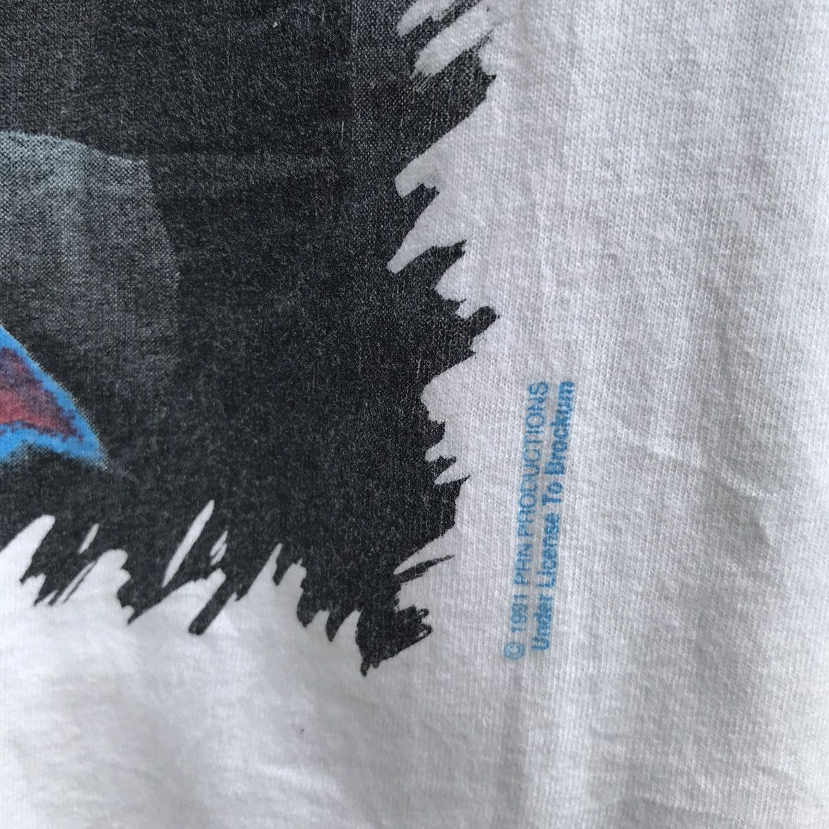 Band Tees Vintage rare 90s PRINCE and the new power generation tee Size US L / EU 52-54 / 3 - 4 Thumbnail