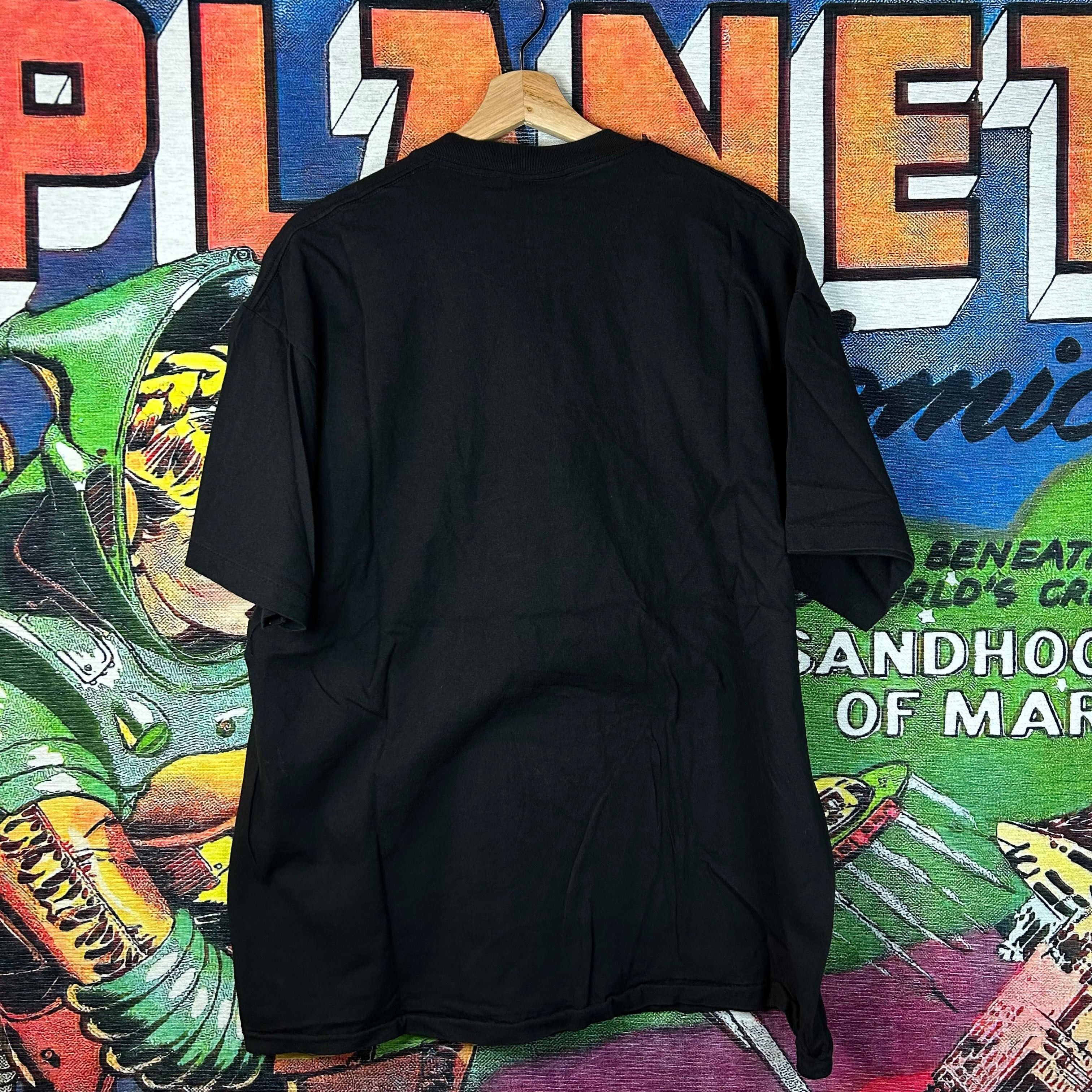 Vintage Vintage 90s Daytona Beach Tee Size 2XL Size US XXL / EU 58 / 5 - 2 Thumbnail