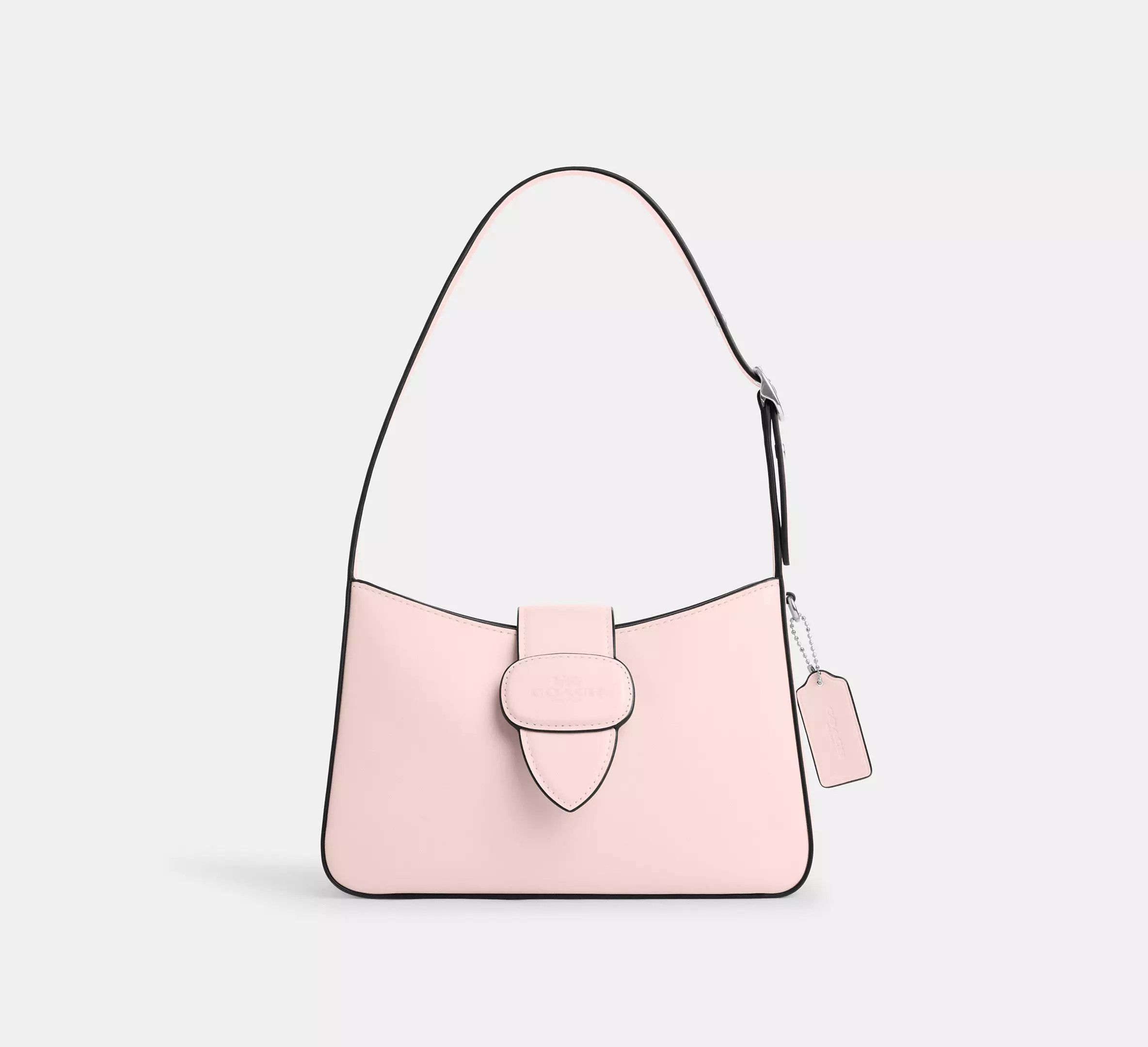 Coach Eliza Shoulder Bag With Zipper Closure CAA92 Size ONE SIZE - 1 Thumbnail