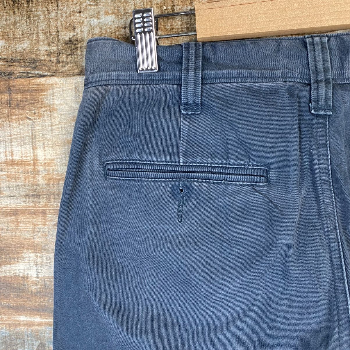 Dickies DL Dickies Dark Blue Cargo Multipocket Pants #C1217 Size US 30 / EU 46 - 14 Thumbnail