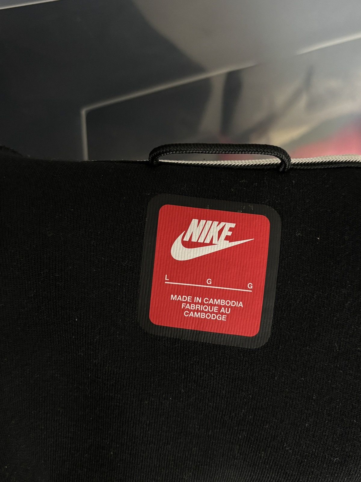 Nike Nike Tech Fleece Zip Up Hoodie Streetwear Drill Size US L / EU 52-54 / 3 - 9 Thumbnail