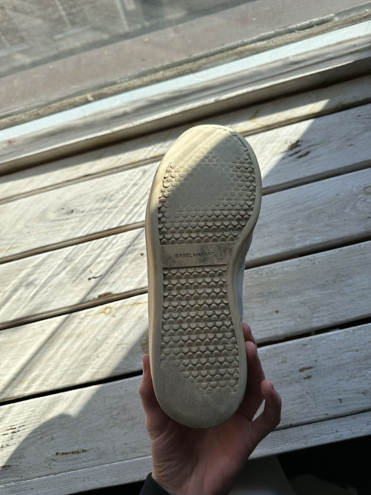Designer × Isabel Marant 🚨Isabel Marant Classic Andy Low Sneakers 39 size luxury rare Size US 9 / IT 39 - 7 Thumbnail