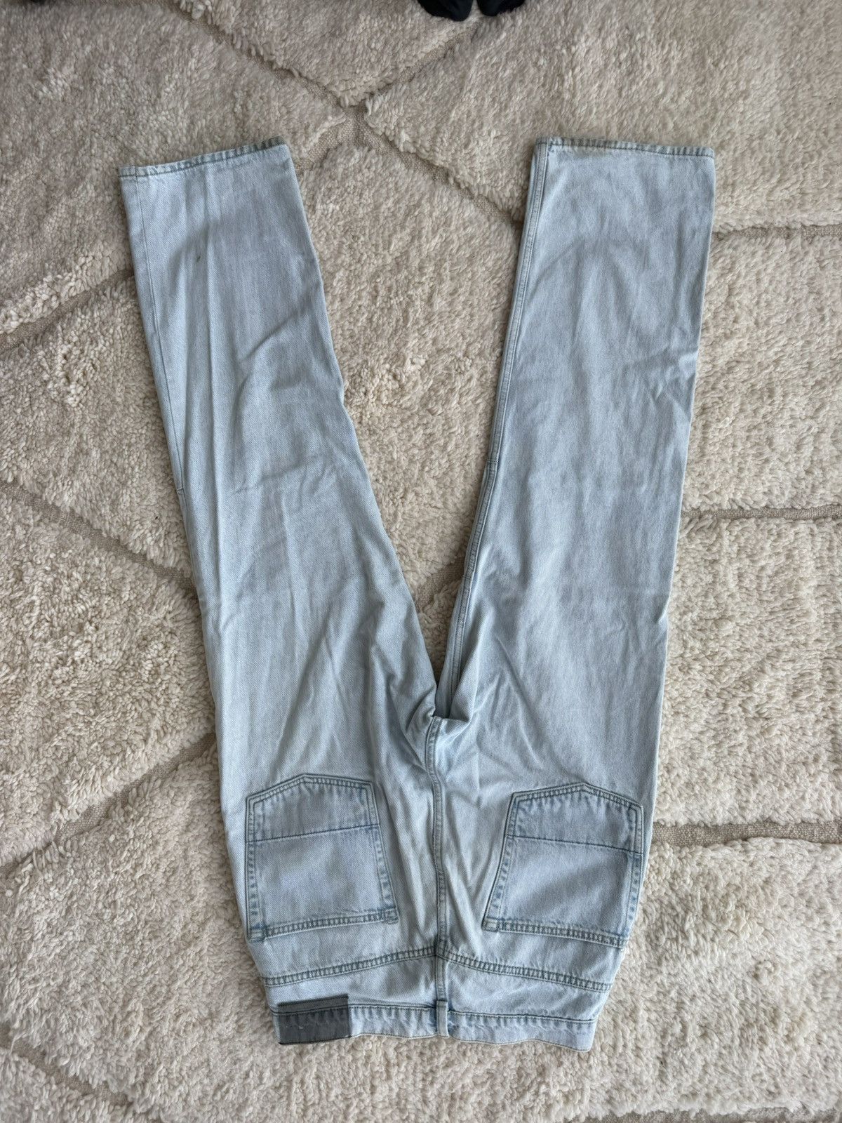 Our Legacy OUR LEGACY EXTENDED THIRD CUT SIZE 30 Size US 30 / EU 46 - 6 Thumbnail