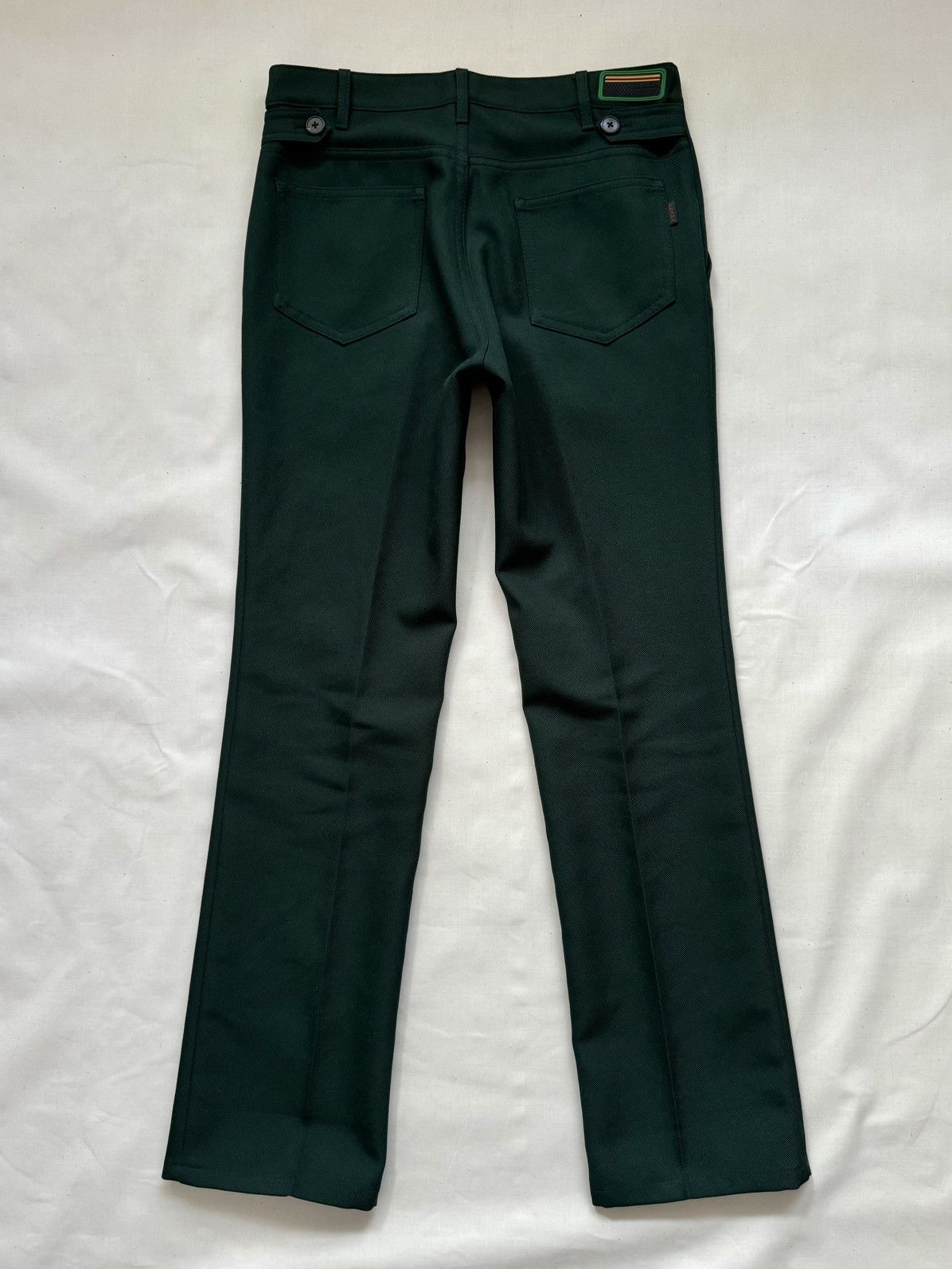 Prada FW17 Disco Trousers Size US 32 / EU 48 - 2 Thumbnail
