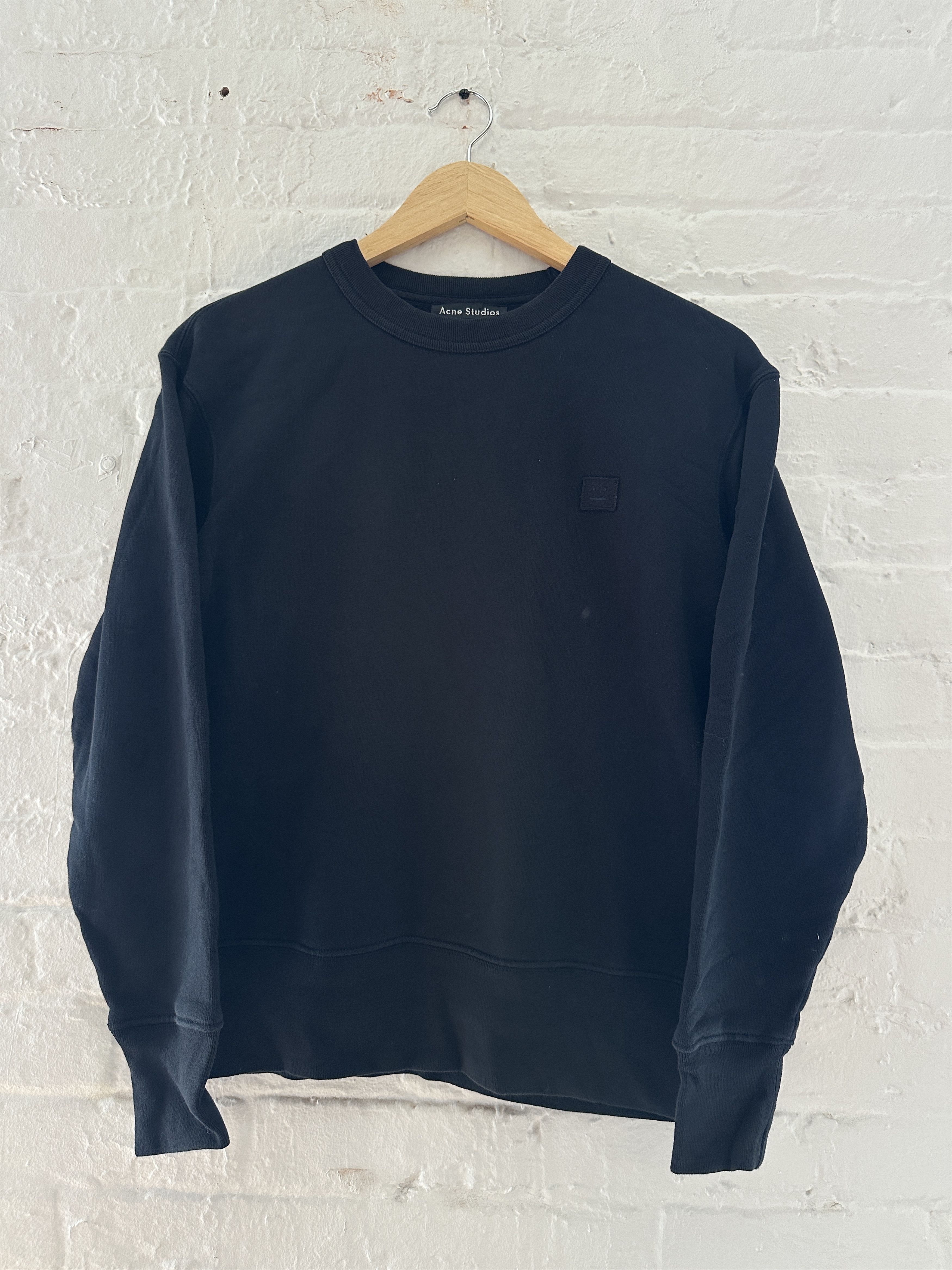 Acne Studios Acne Studios Ferris Crewneck Size US XS / EU 42 / 0 - 1 Thumbnail