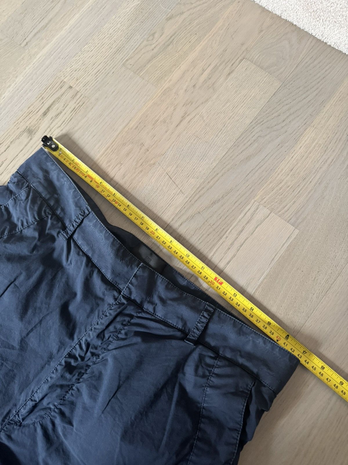 Givenchy GIVENCHY PANTS see ALL PHOTOS FOR TAPE MEASUREMENTS DESCRIPT Size US 32 / EU 48 - 3 Thumbnail