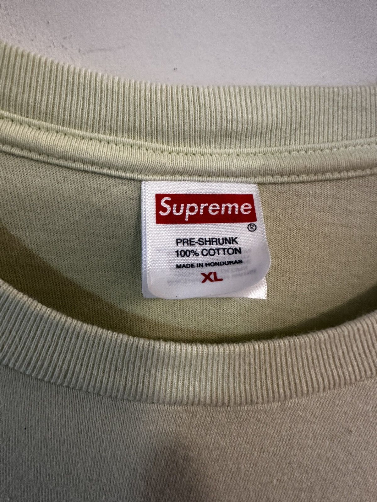Supreme Supreme Tyler The Creator Photo T-Shirt Size US XL / EU 56 / 4 - 3 Thumbnail