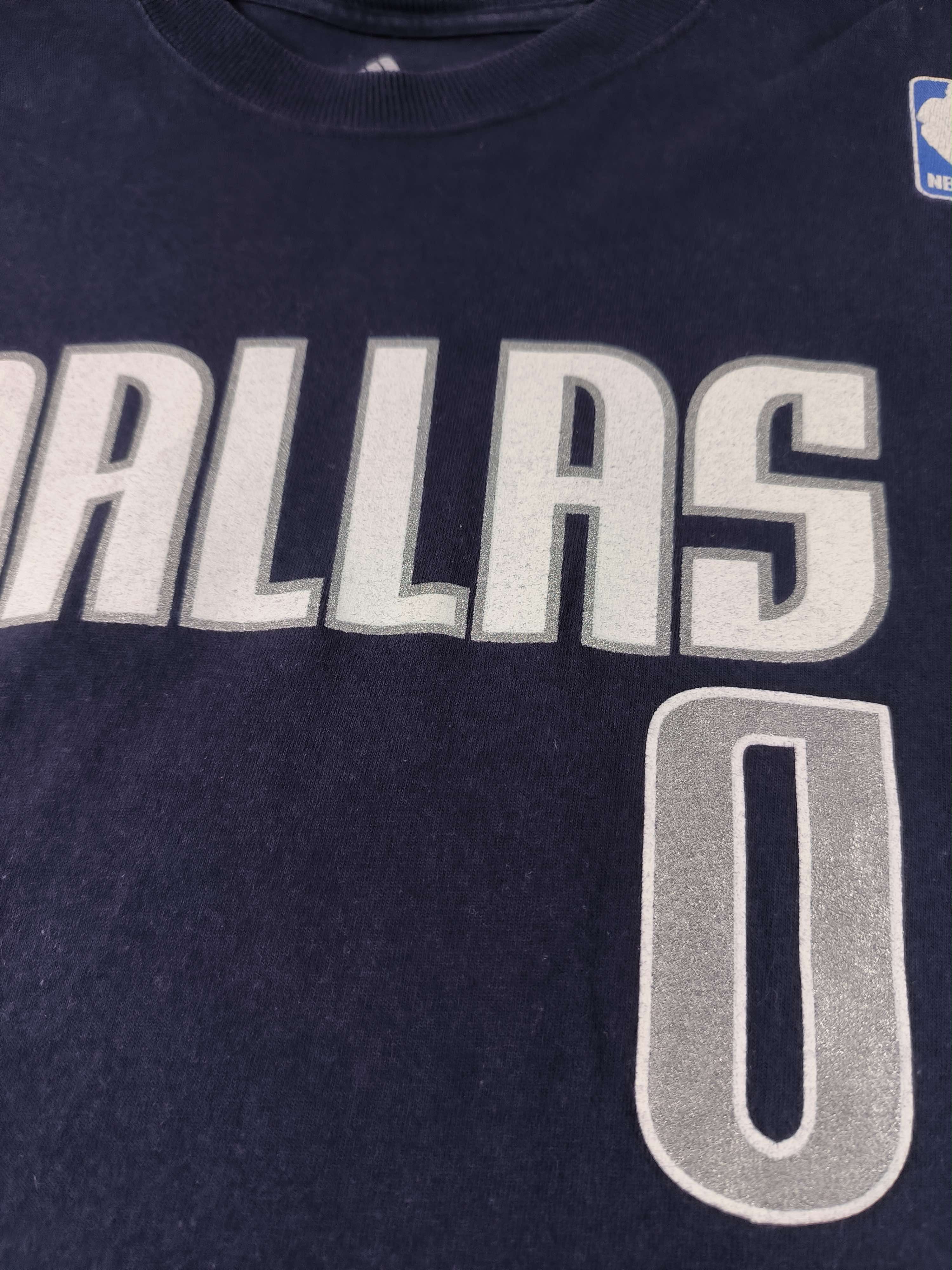 Adidas Dallas Mavericks Shawn Marion Adidas NBA tee shirt size M Size US M / EU 48-50 / 2 - 3 Thumbnail