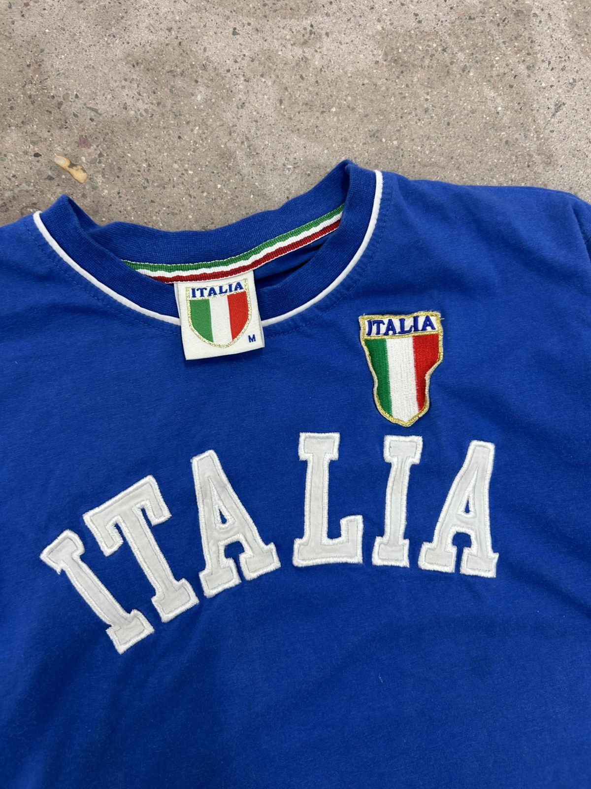 Designer Y2K Italia T Shirt Size US S / EU 44-46 / 1 - 2 Thumbnail