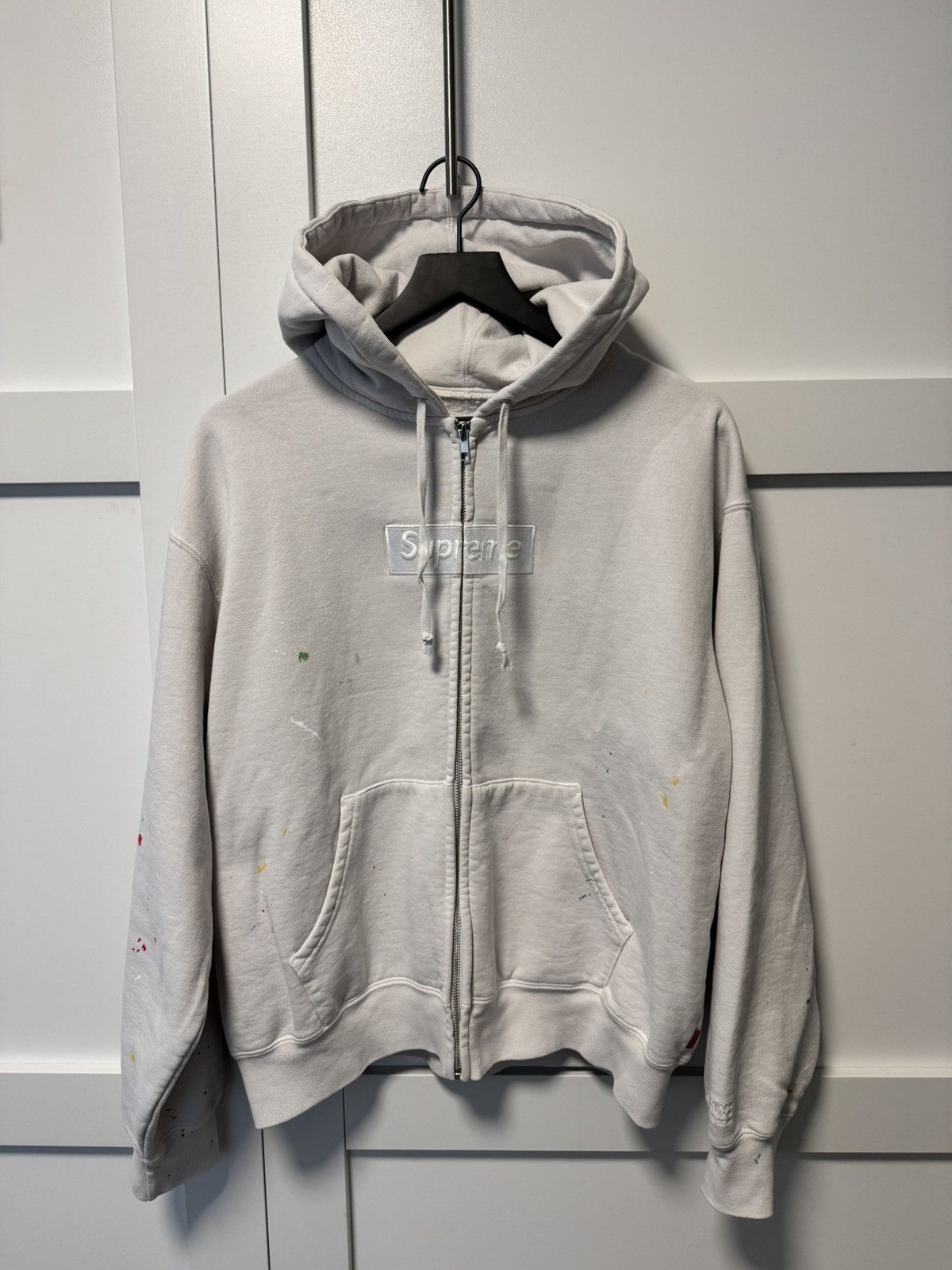 Maison Margiela × Streetwear × Supreme Supreme X Maison Margiela