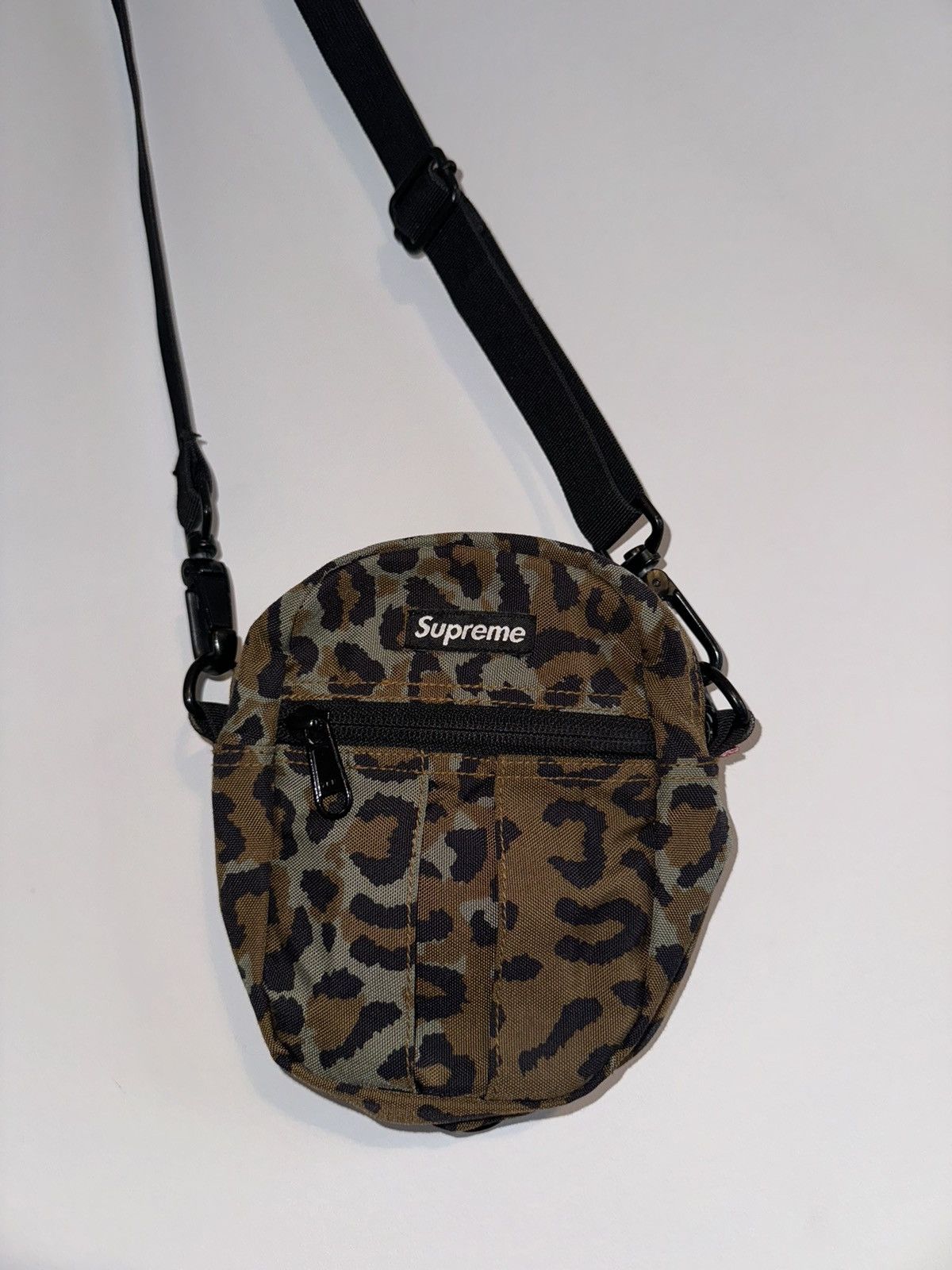 Leopard Supreme Bag | Grailed