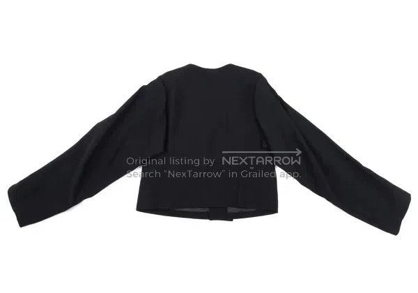Comme des Garcons Comme Des Garcons Indigo vintage design short top Size S / US 4 / IT 40 - 3 Thumbnail
