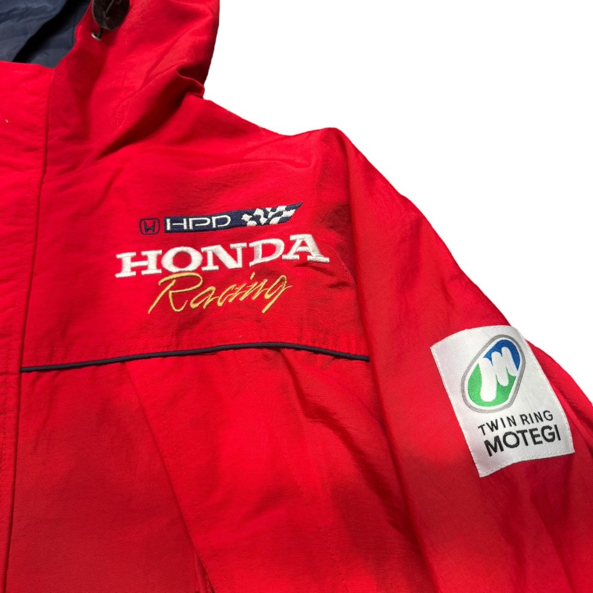 Honda Vintage Racing Honda Jacket Size US XL / EU 56 / 4 - 4 Thumbnail