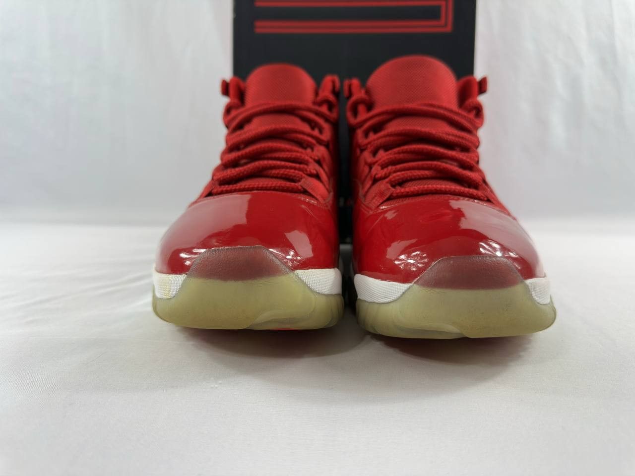 Nike Nike Air Jordan 11 Retro 'Win Like '96' 378037-623 Size US 10.5 / EU 43-44 - 4 Thumbnail