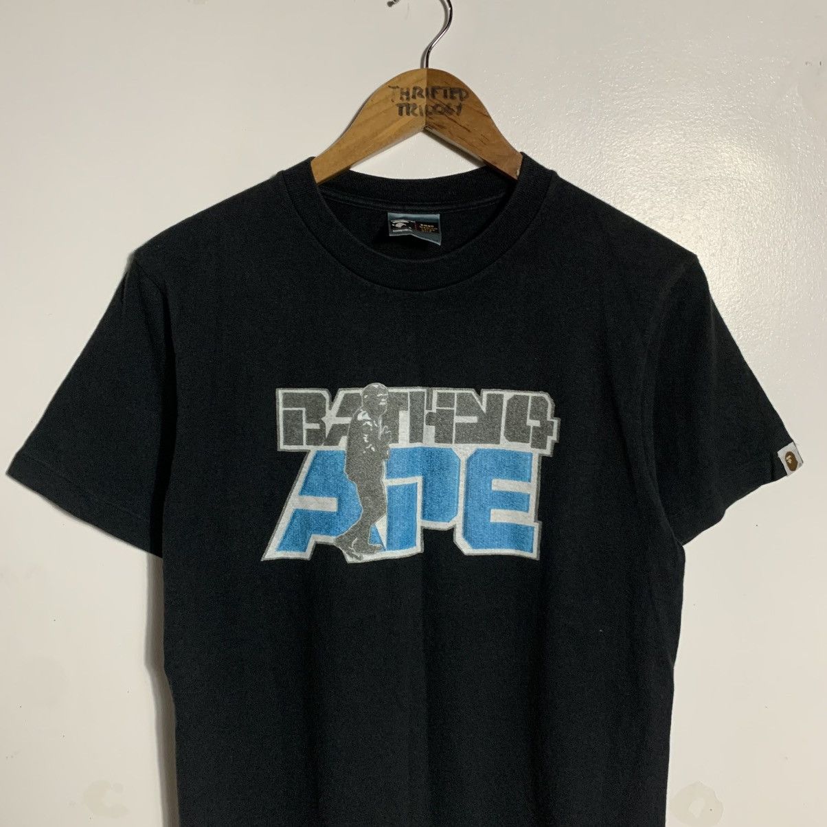 Bape Vintage A Bathing Ape Tee Size US S / EU 44-46 / 1 - 2 Thumbnail