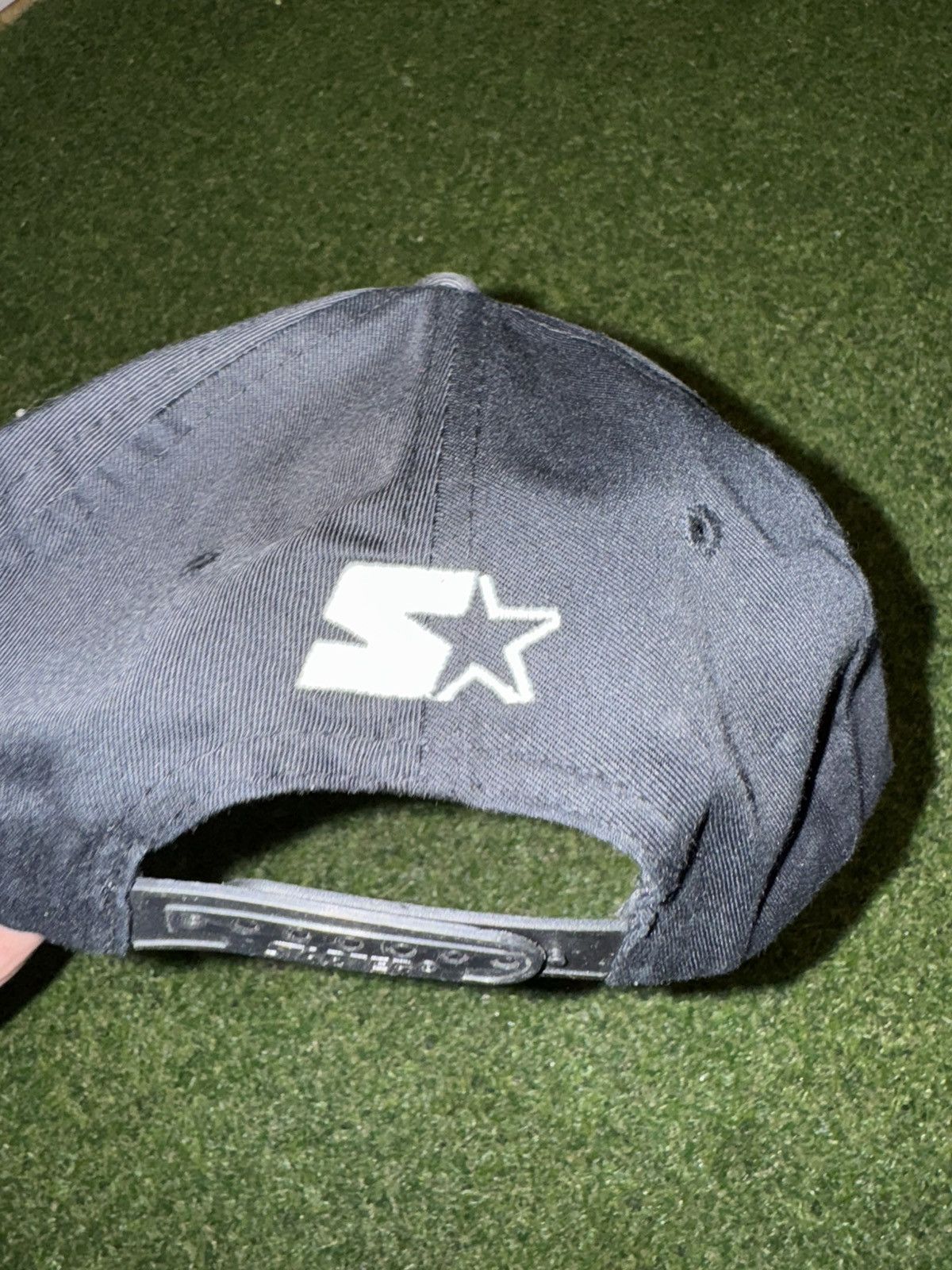 Starter 1999 all star game starter hat Size ONE SIZE - 2 Thumbnail