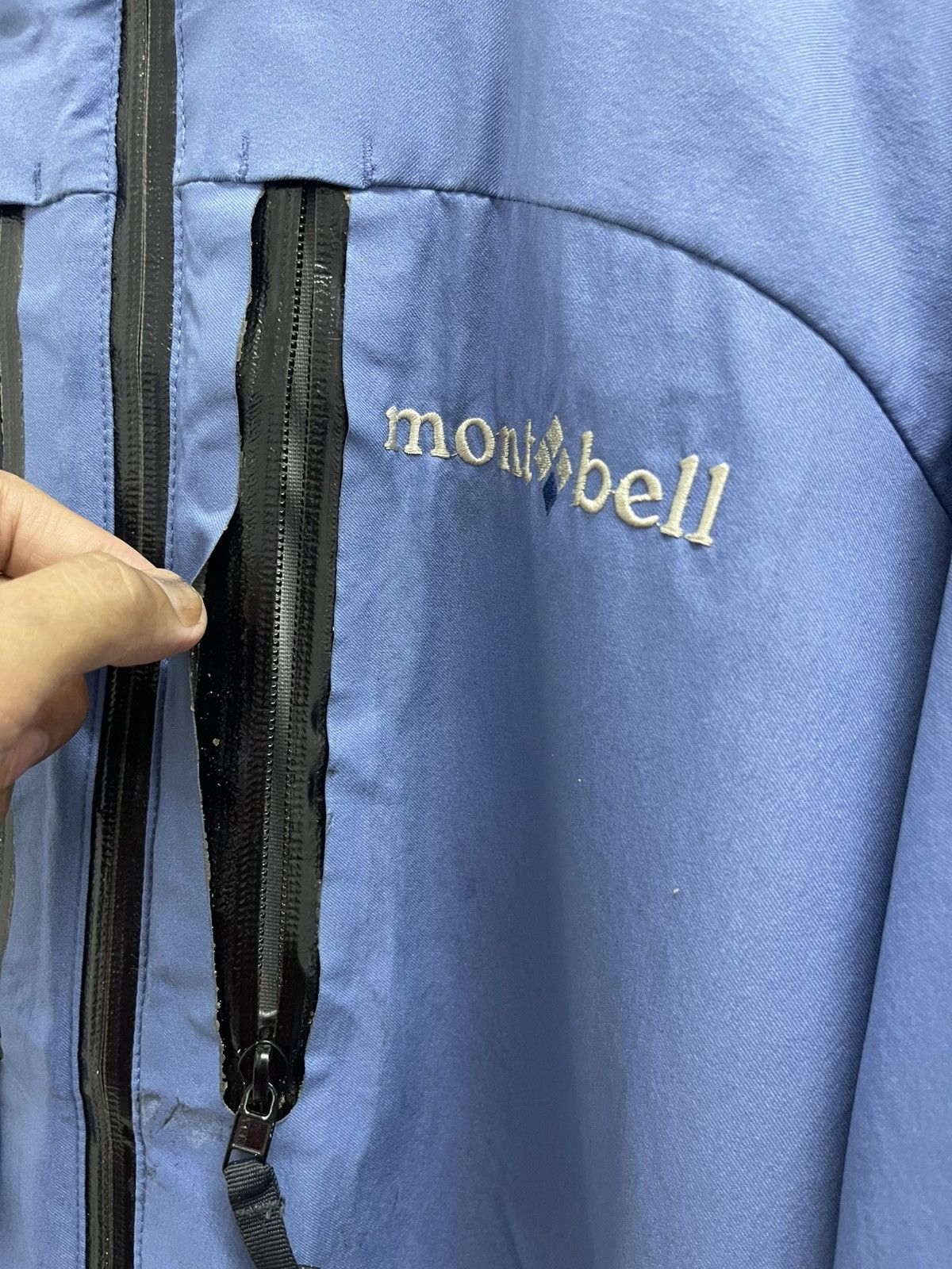 Montbell Montbell Gorpcore Jacket Size US S / EU 44-46 / 1 - 20 Thumbnail