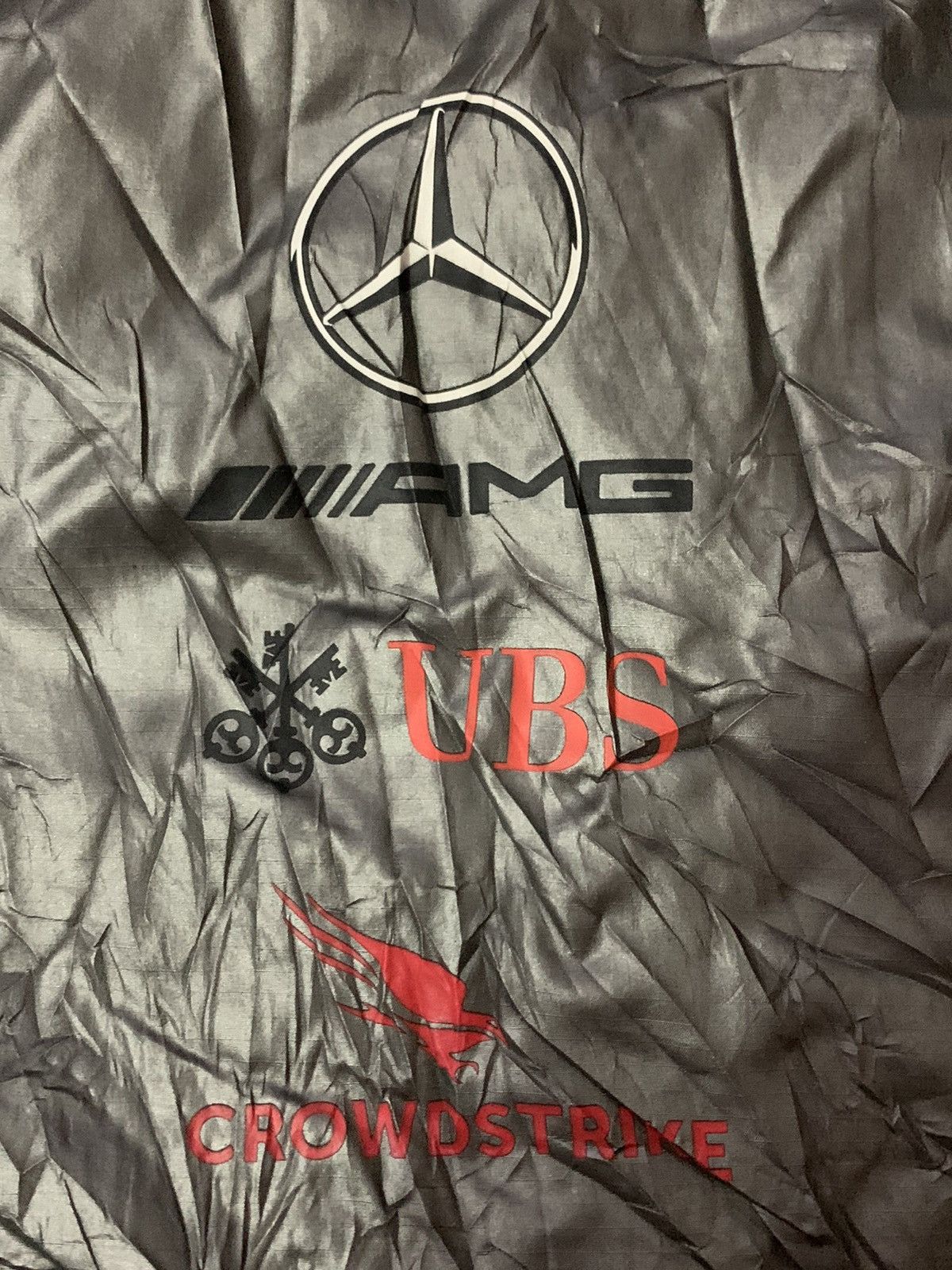 Mercedes-Benz Mercedes AMG Petronas F1 Team Jacket Size US M / EU 48-50 / 2 - 5 Thumbnail