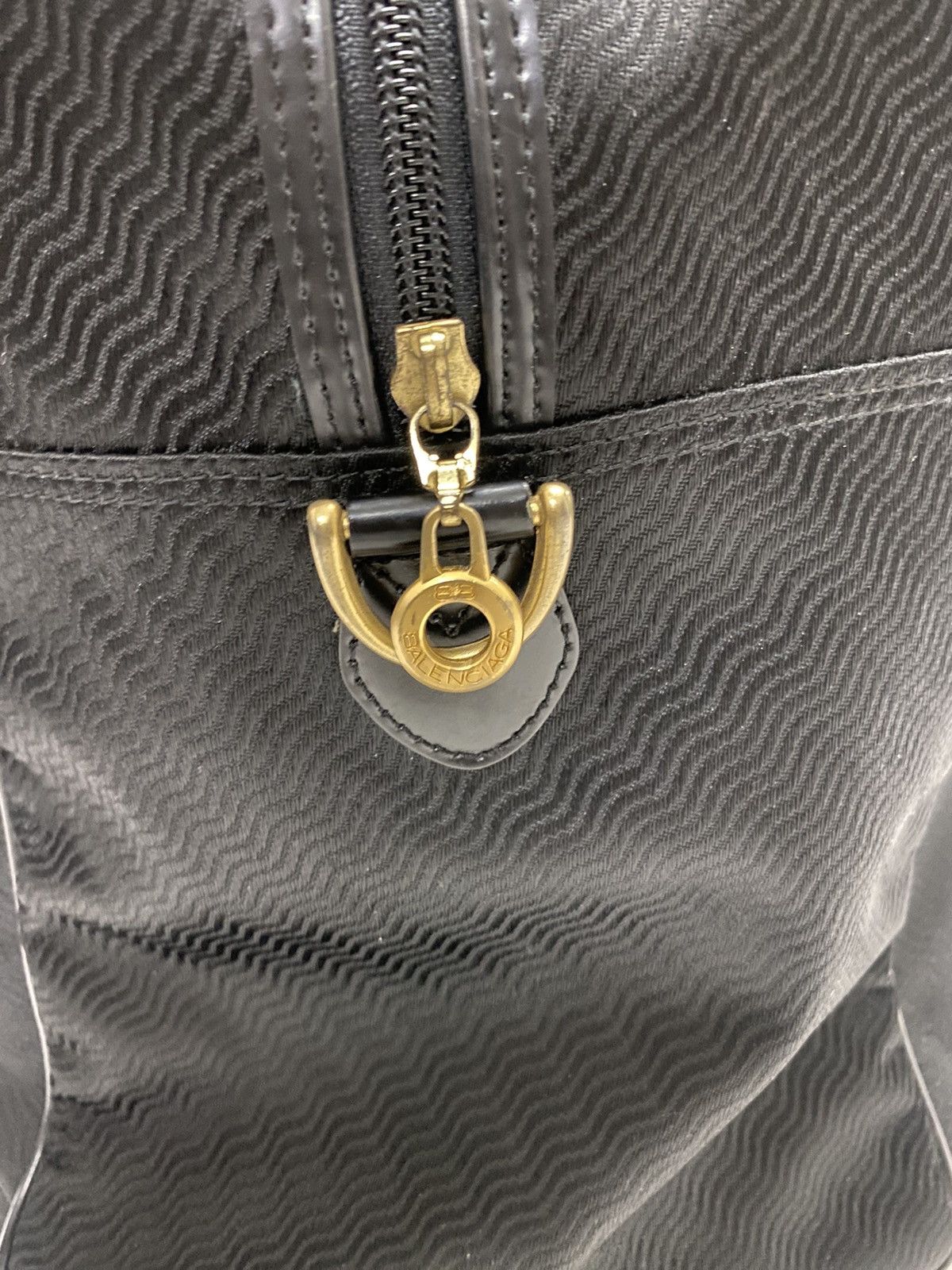 Balenciaga Balenciaga Travel Bag Size ONE SIZE - 8 Thumbnail