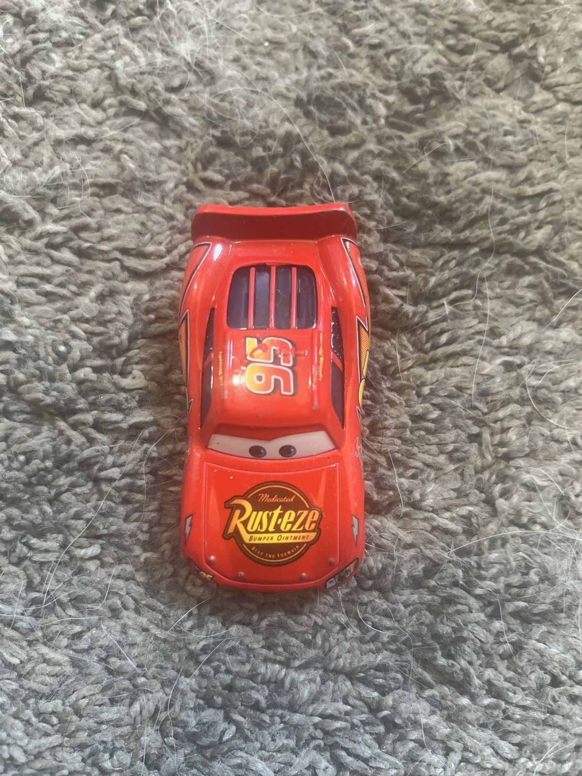 Disney Disney Pixar Cars Lightning McQueen Size ONE SIZE - 2 Thumbnail