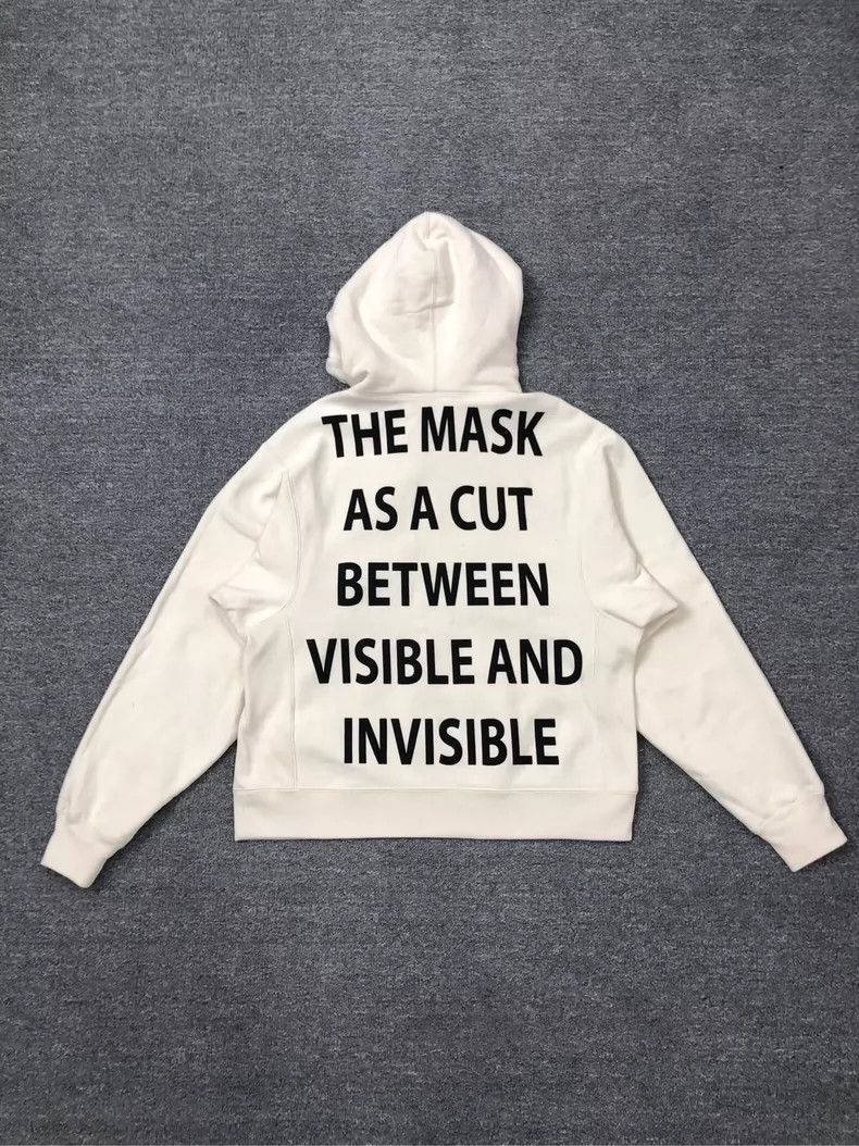 Gucci Gucci Hooded sweatshirt with masked cat pattern 2502-Nextar Size US XS / EU 42 / 0 - 2 Thumbnail